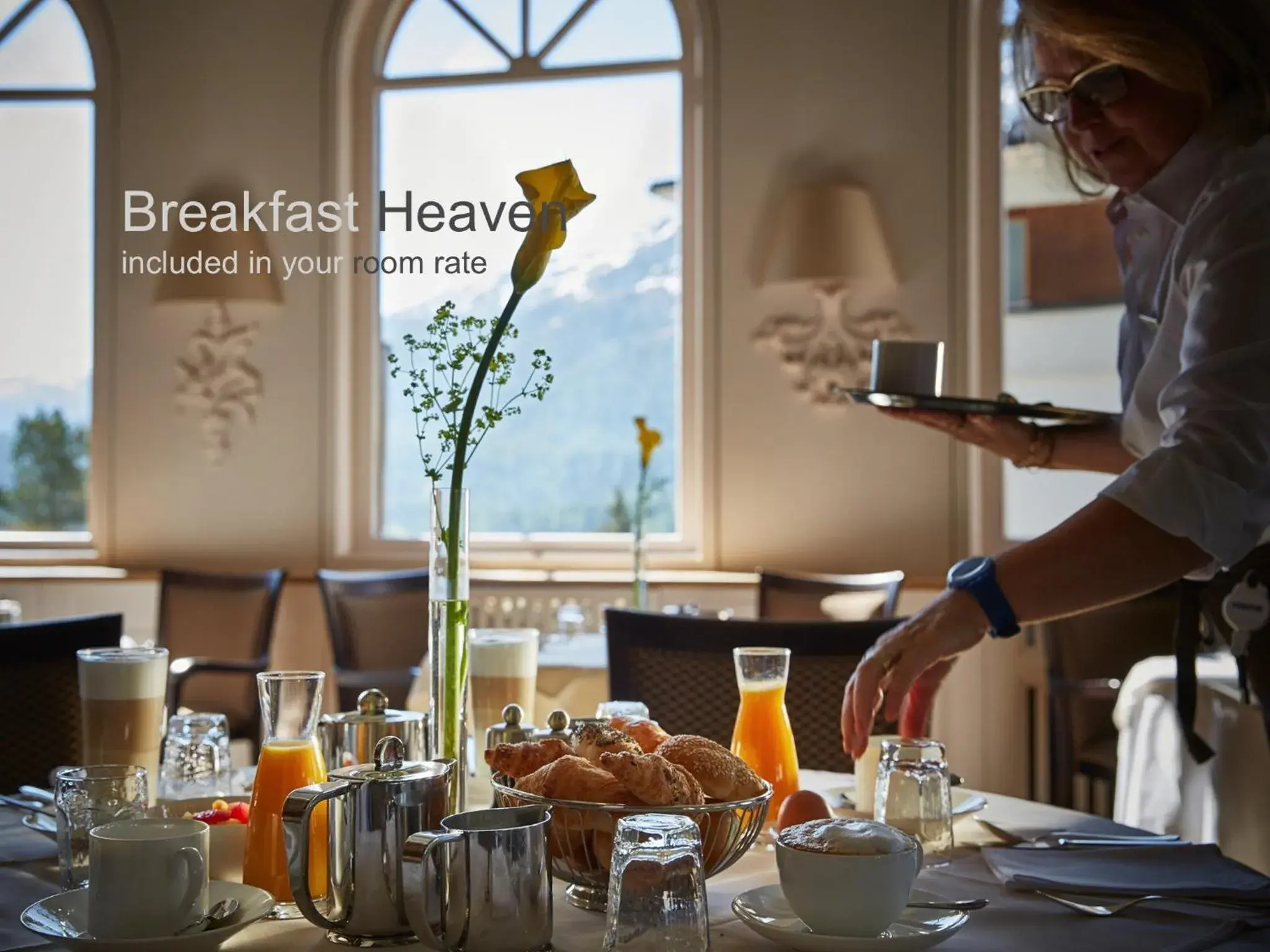 Restaurant/places to eat in Hotel Schweizerhof St. Moritz Restaurant/places to eat in Hotel Schweizerhof St. Moritz