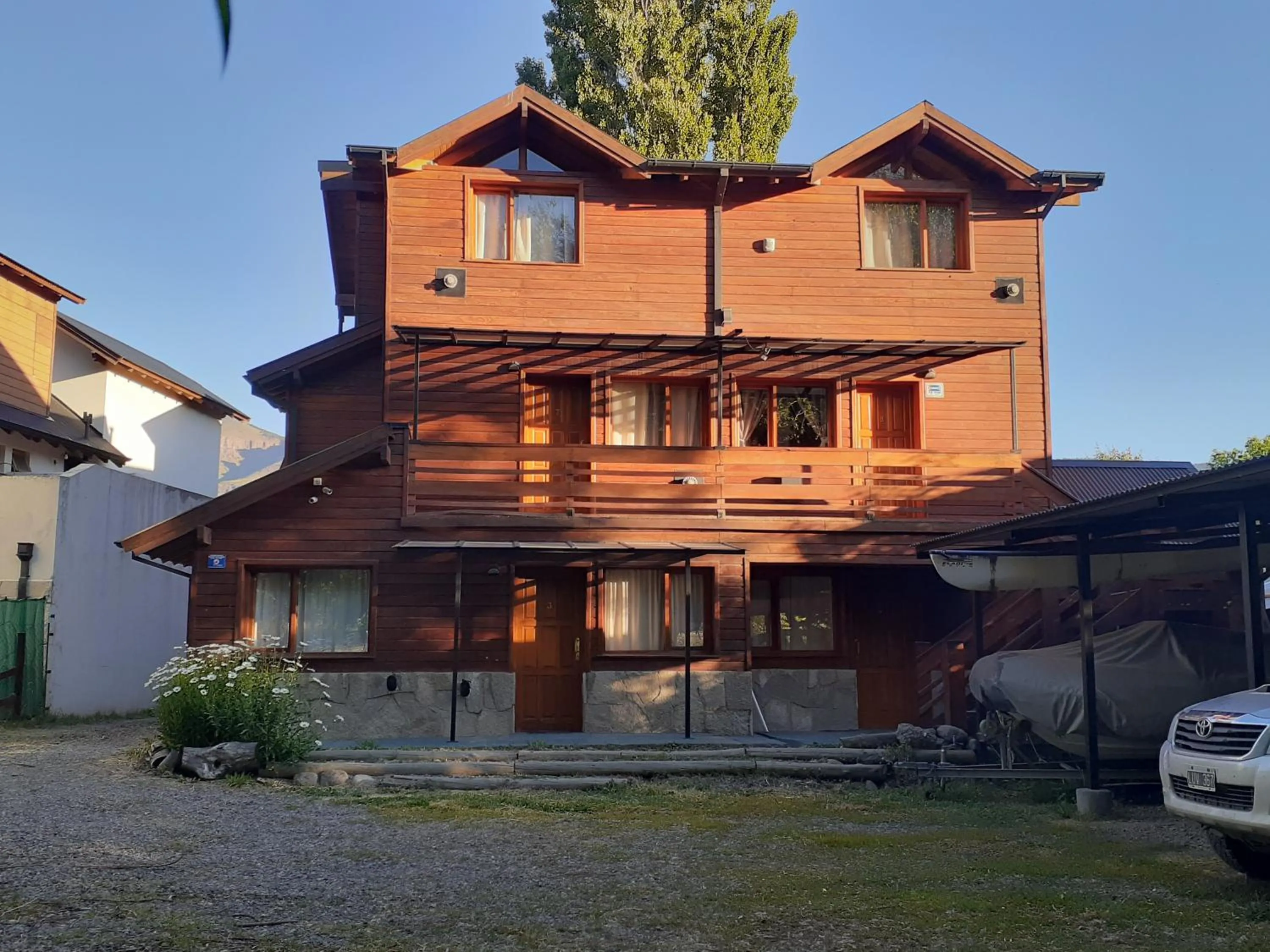 Departamentos Mirador del Maipú