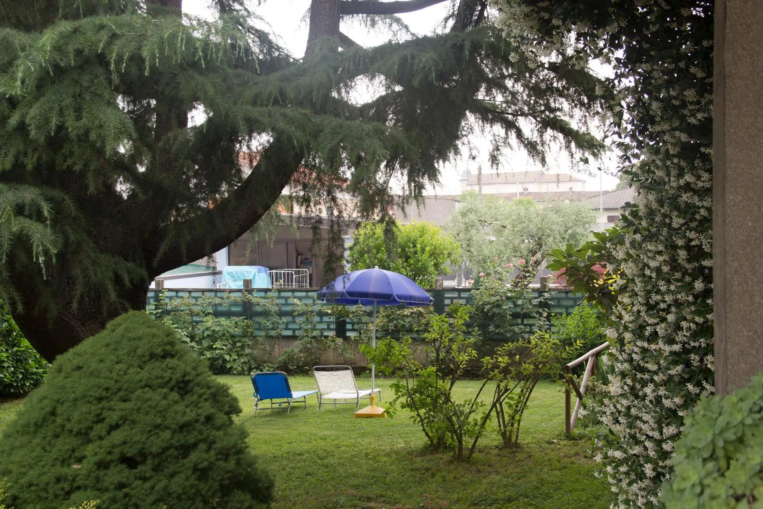 Garden in Il Giardino