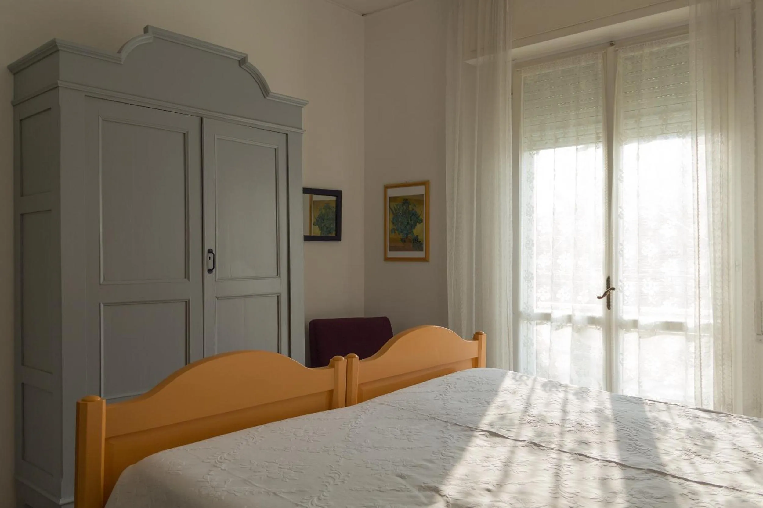 Bedroom, Bed in Il Giardino