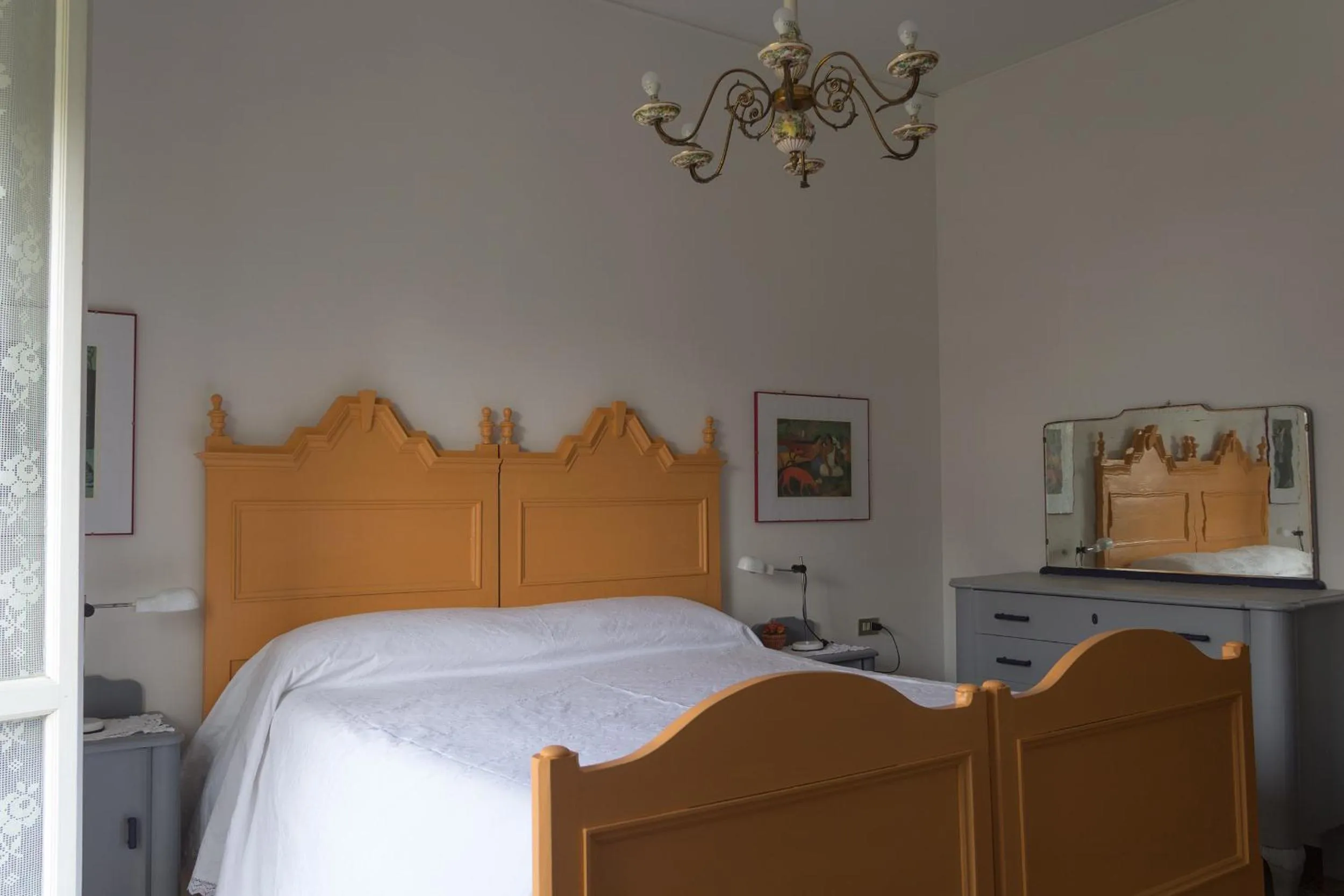 Bedroom, Bed in Il Giardino