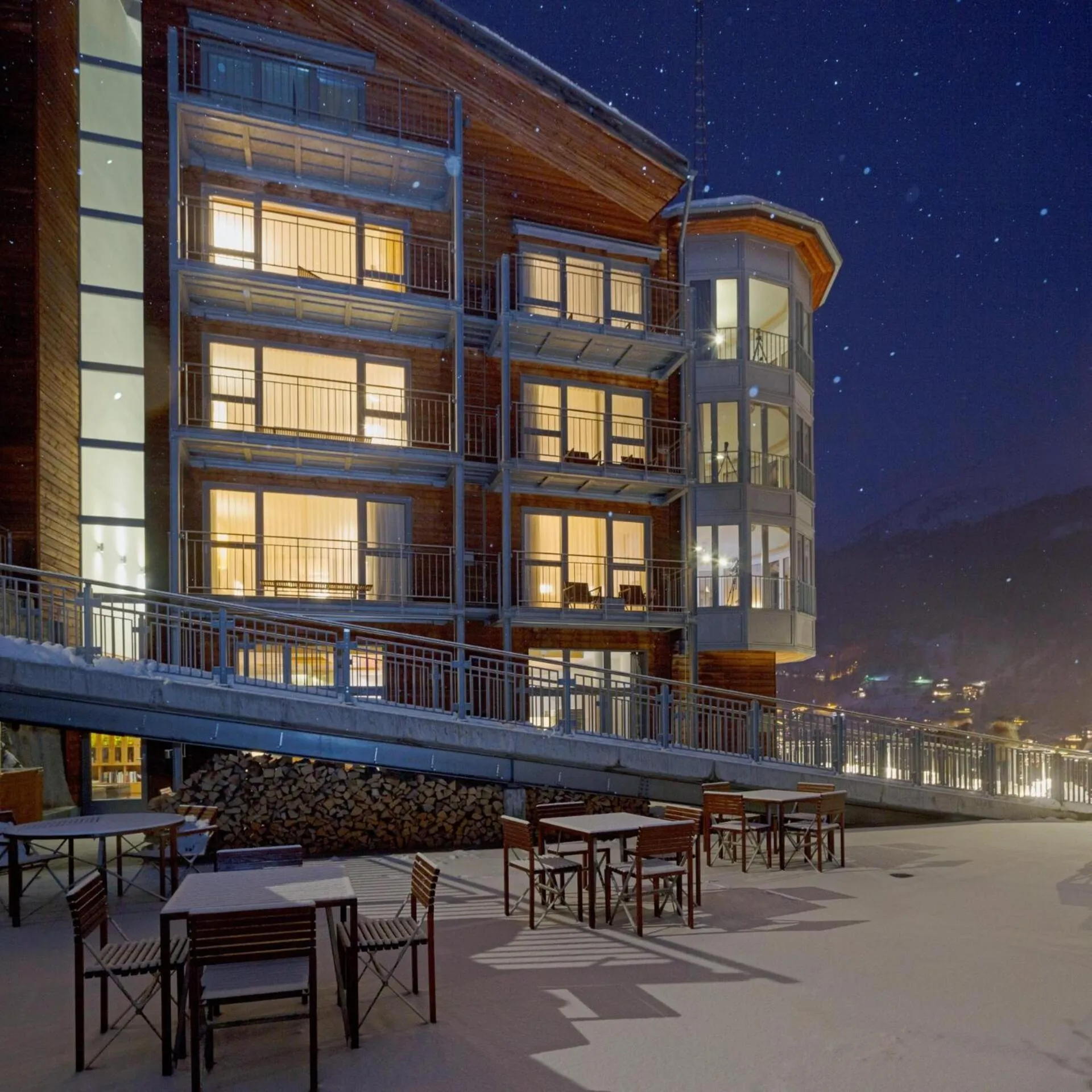 Property building in The Omnia