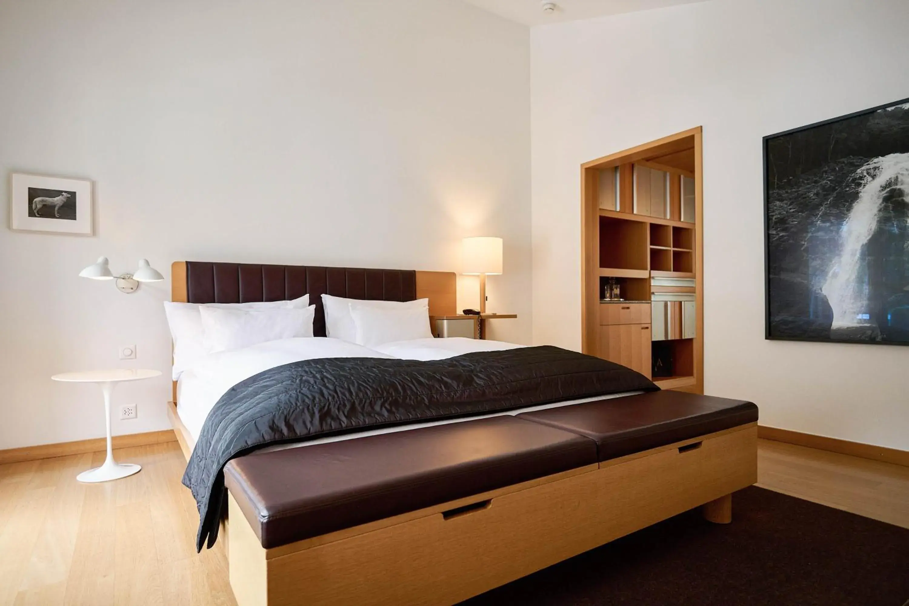 Double Room - single occupancy in The Omnia Double Room - single occupancy in The Omnia