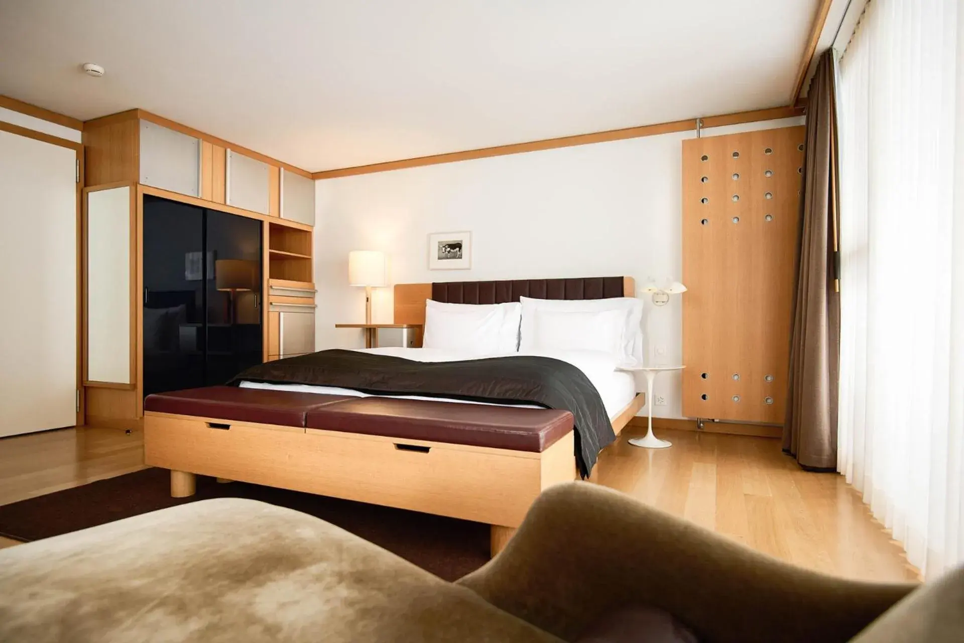 Double Room with Mountain View - single occupancy in The Omnia Double Room with Mountain View - single occupancy in The Omnia