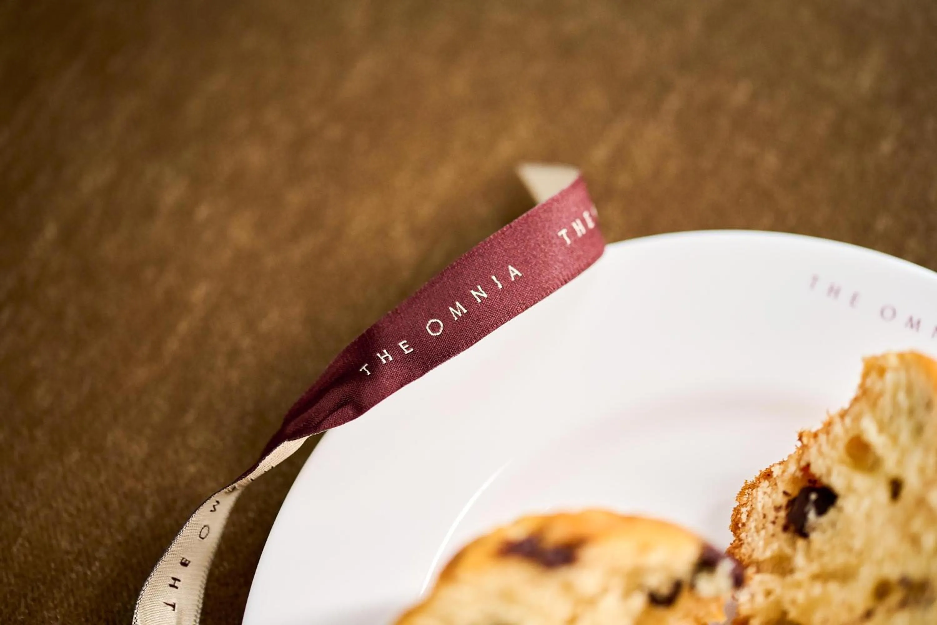 Breakfast in The Omnia