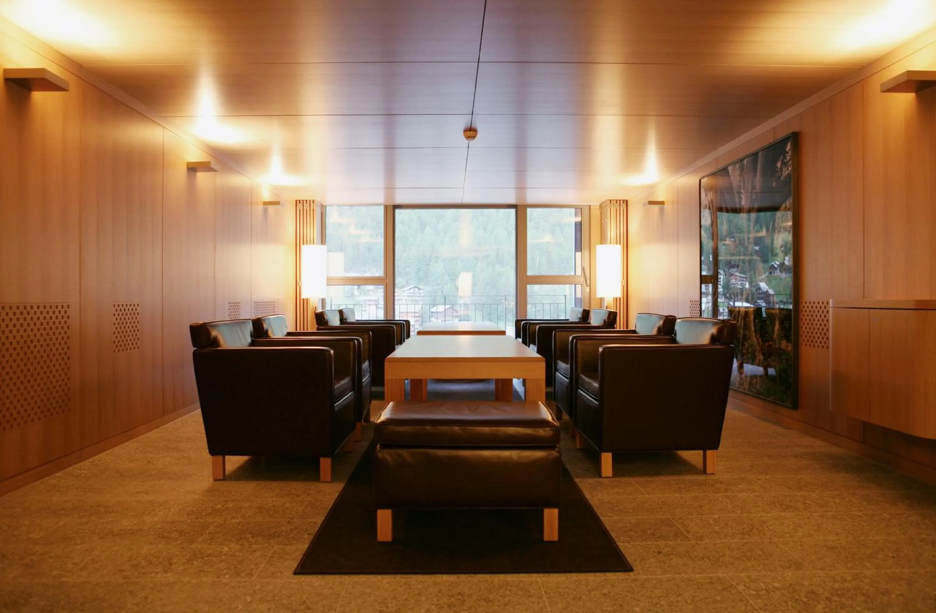 Lounge or bar in The Omnia