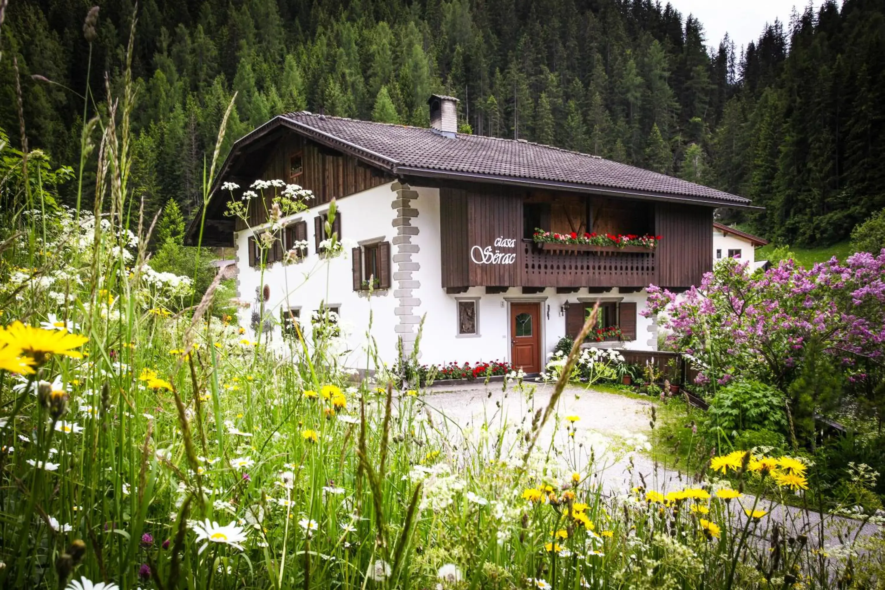 Casa Serac´ Casa Serac´