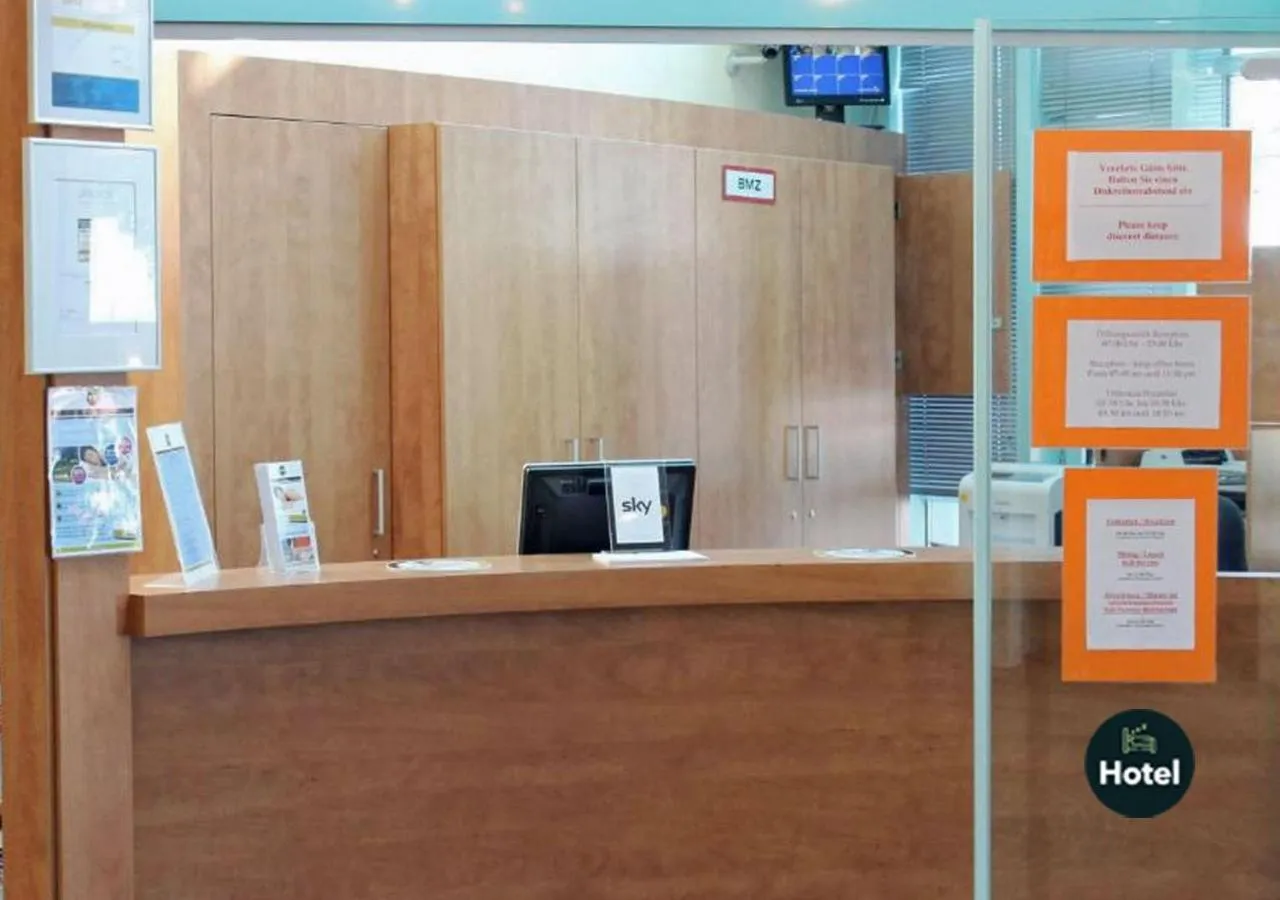 Day in Hotel Holledau