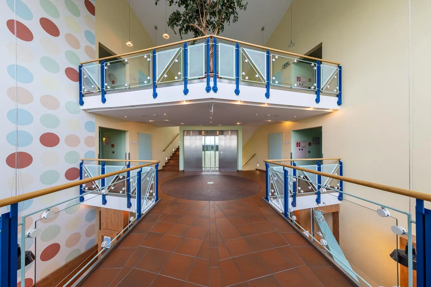 Day in Hotel Holledau