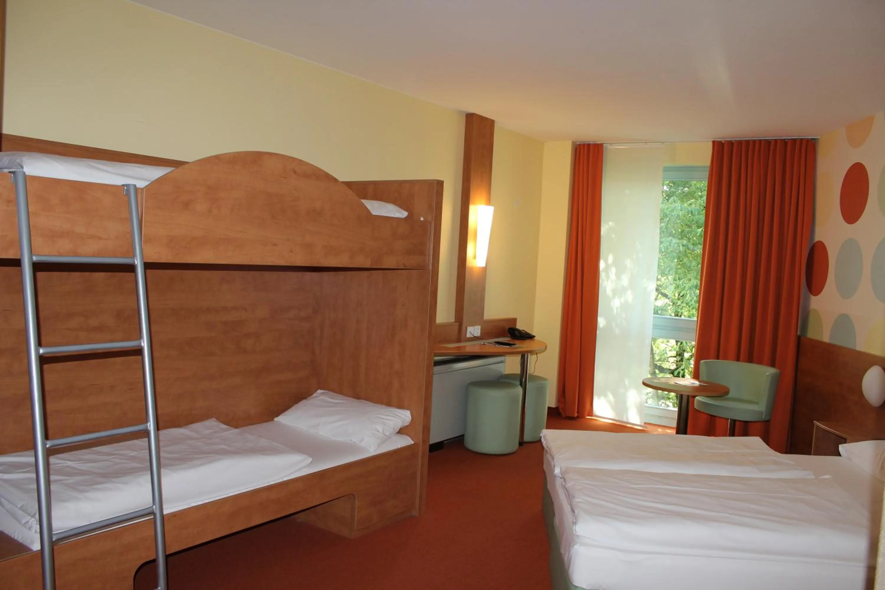Photo of the whole room, Bed in Hotel Holledau