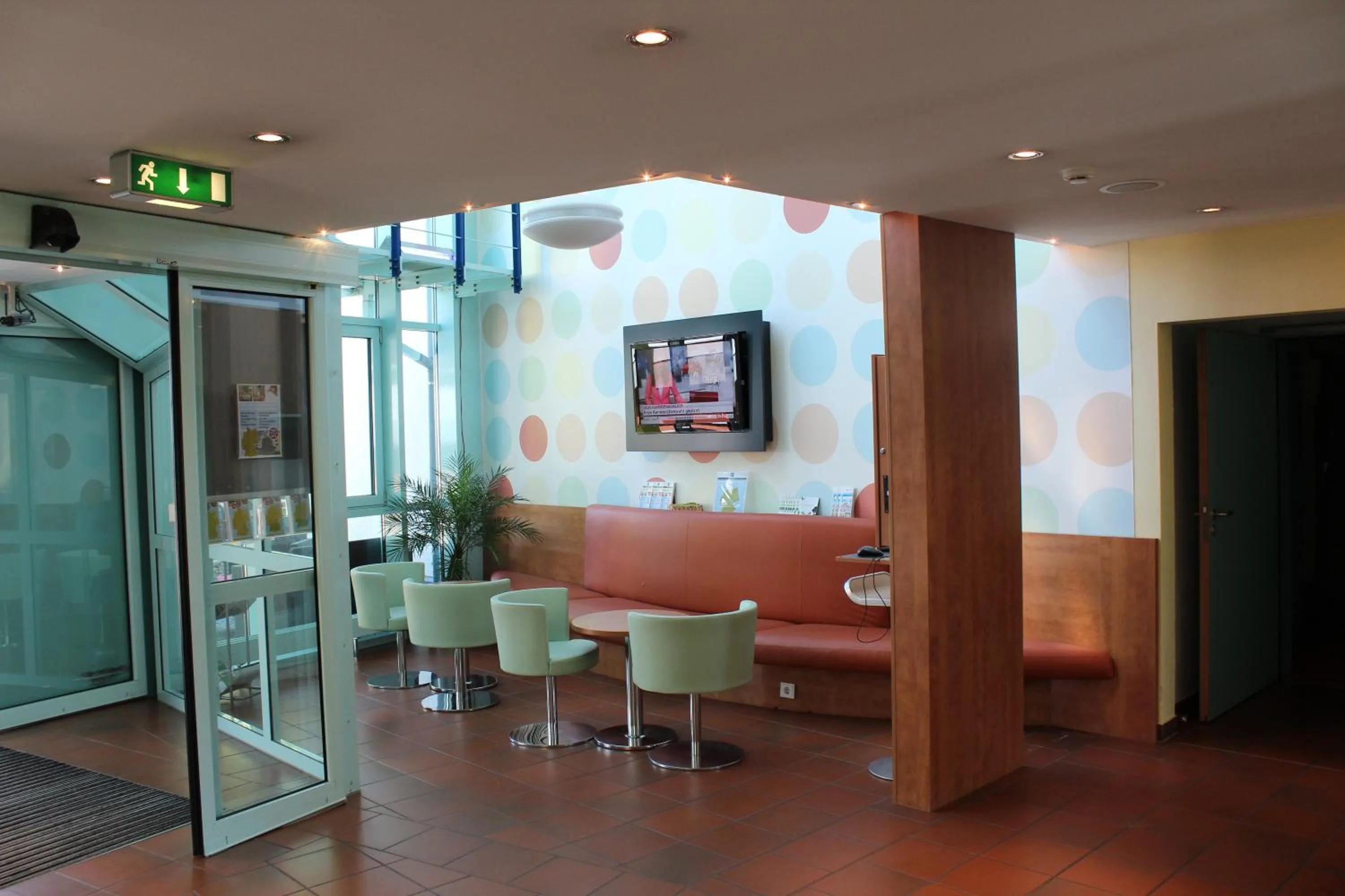 Day in Hotel Holledau