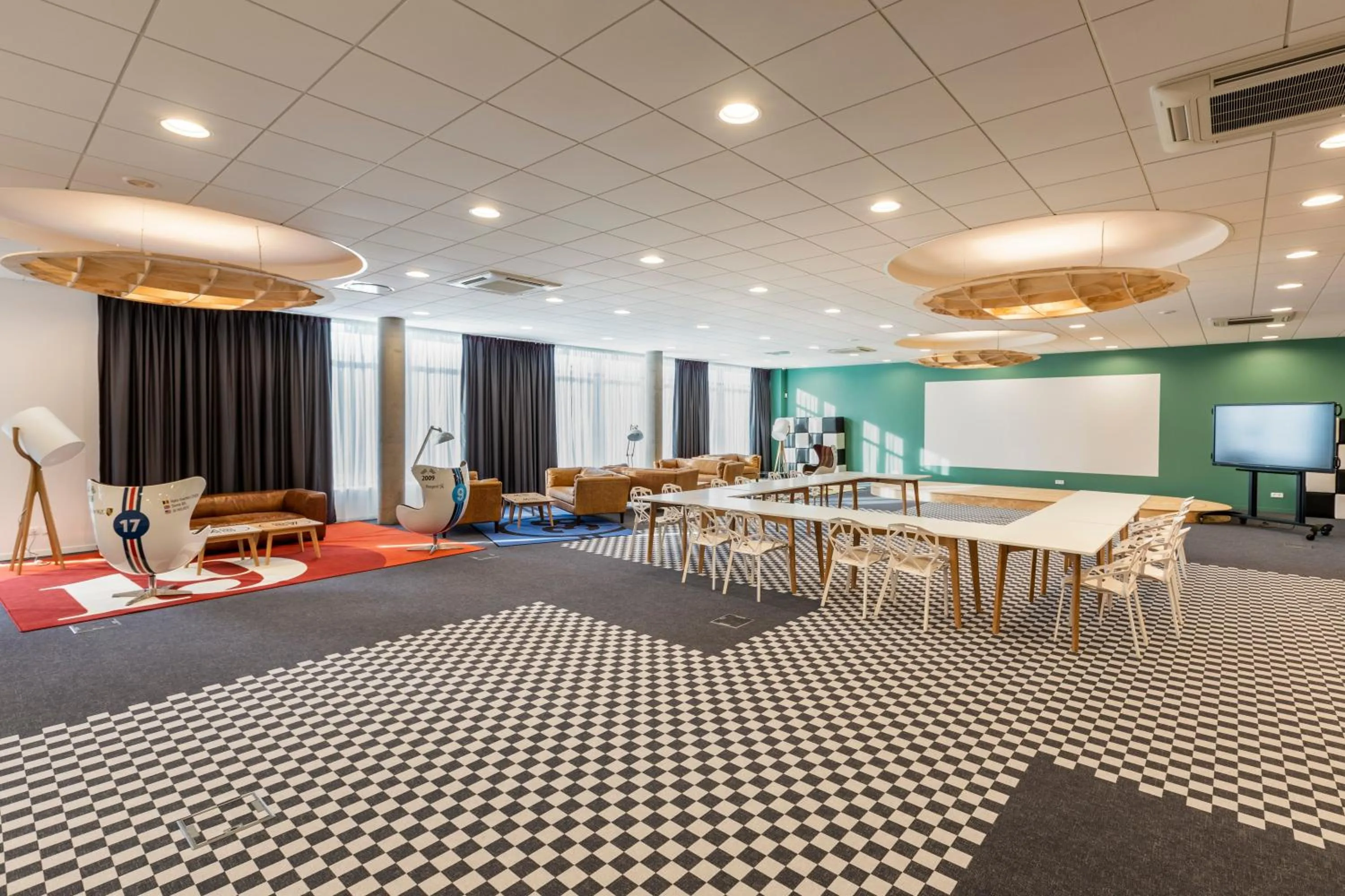 Business facilities in ibis Styles Le Mans Sud Mulsanne