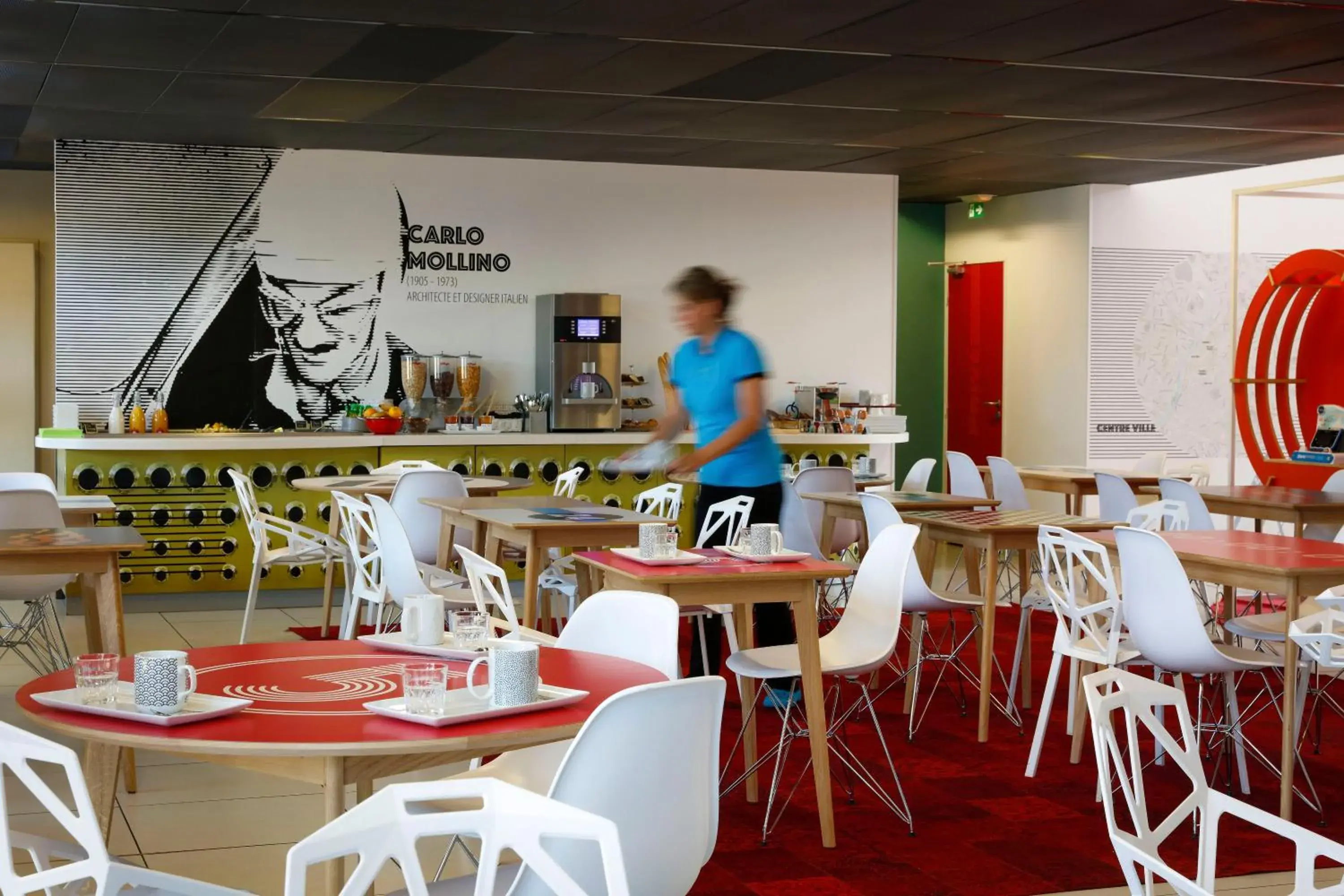 Restaurant/places to eat in ibis Styles Le Mans Sud Mulsanne Restaurant/places to eat in ibis Styles Le Mans Sud Mulsanne