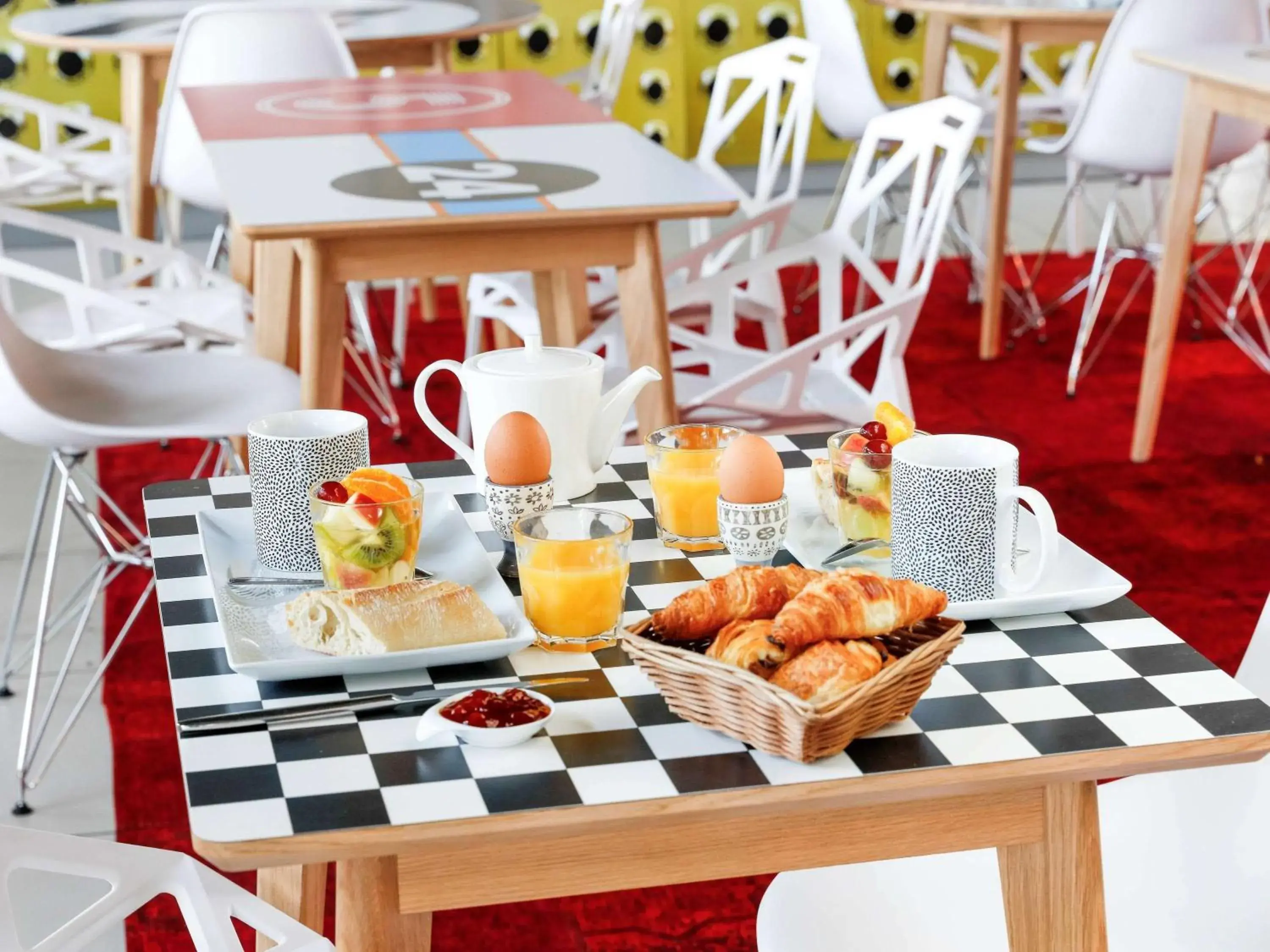 Restaurant/places to eat in ibis Styles Le Mans Sud Mulsanne Restaurant/places to eat in ibis Styles Le Mans Sud Mulsanne