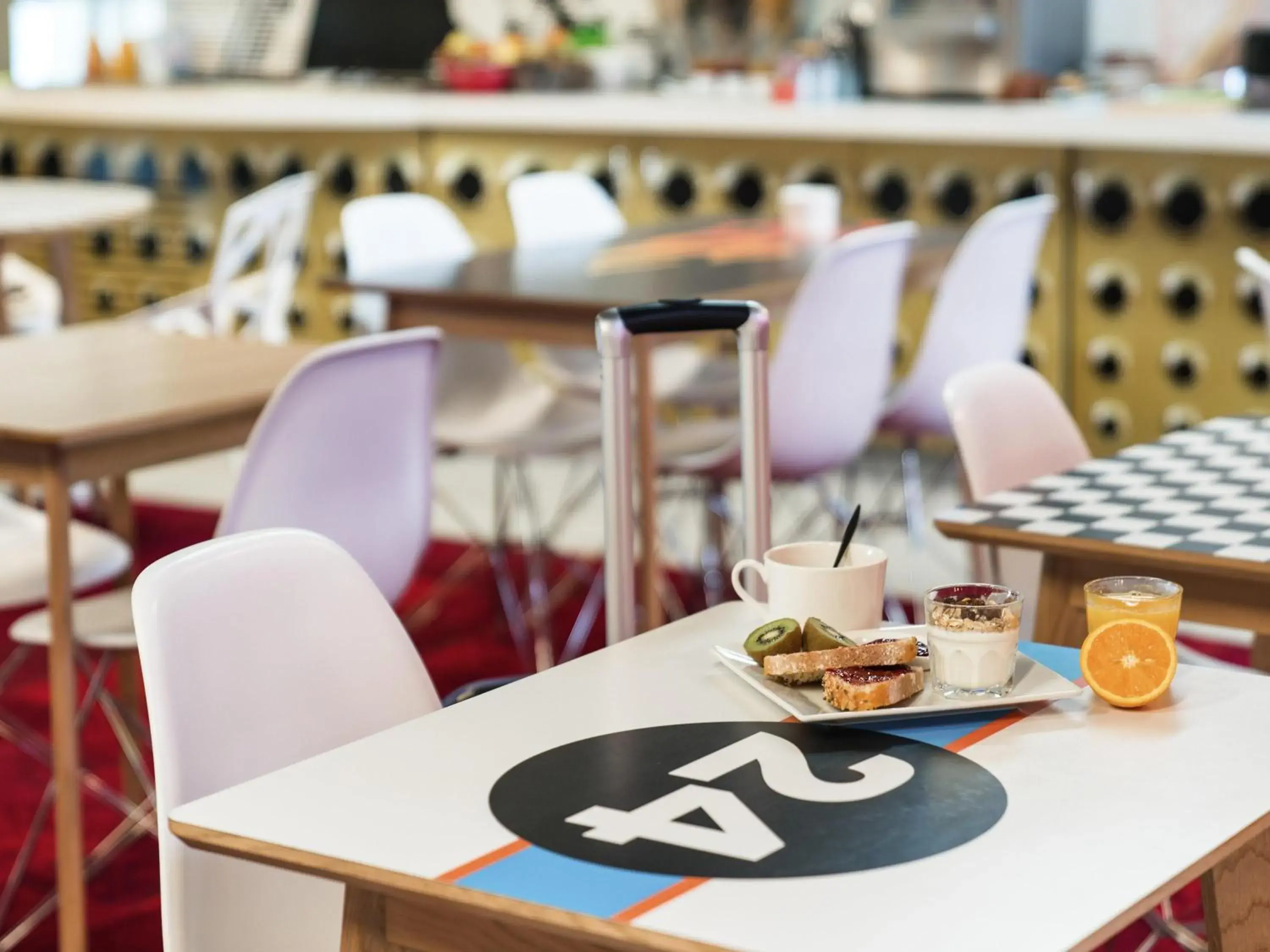 Breakfast in ibis Styles Le Mans Sud Mulsanne Breakfast in ibis Styles Le Mans Sud Mulsanne