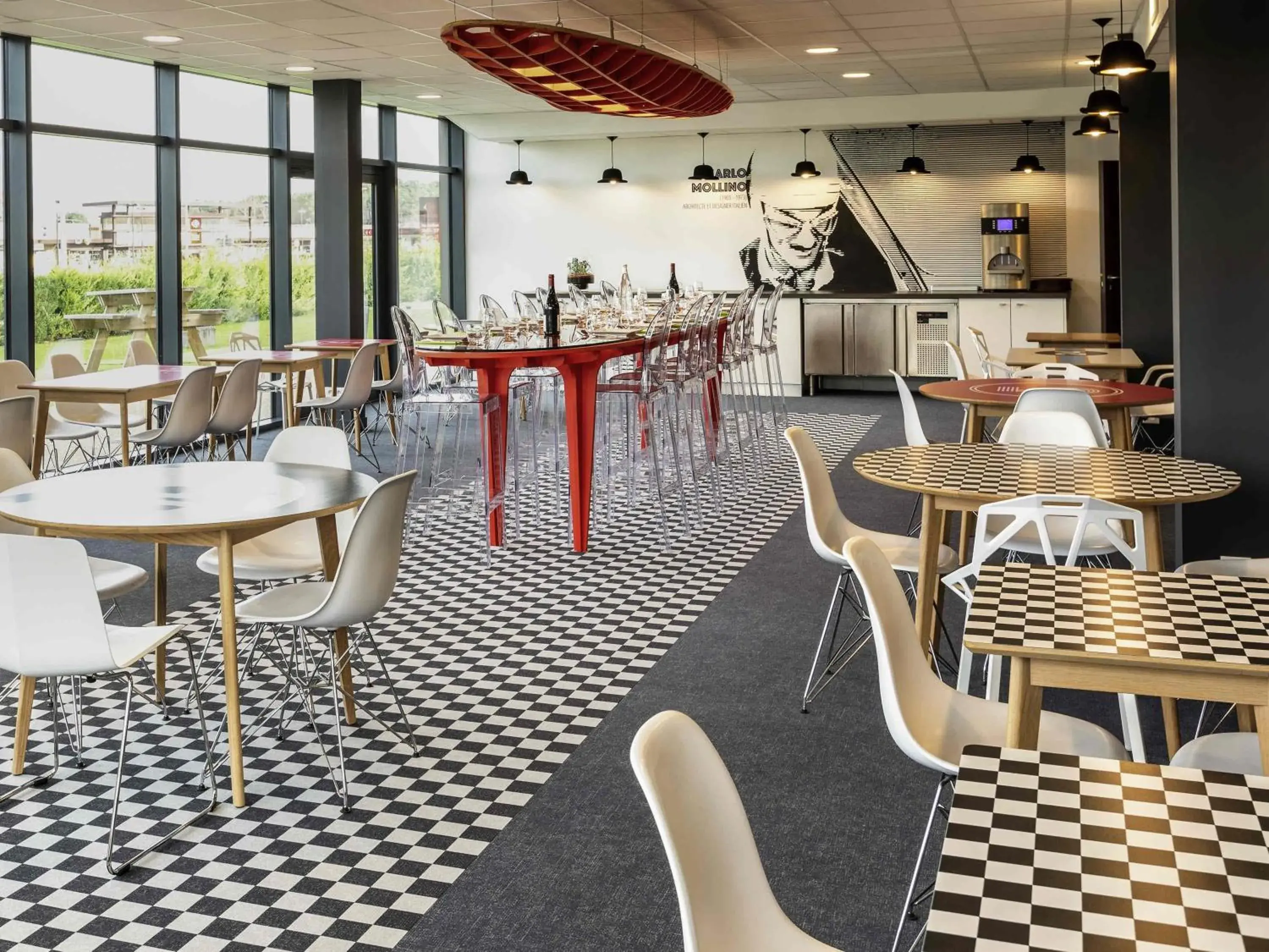 Restaurant/places to eat in ibis Styles Le Mans Sud Mulsanne Restaurant/places to eat in ibis Styles Le Mans Sud Mulsanne