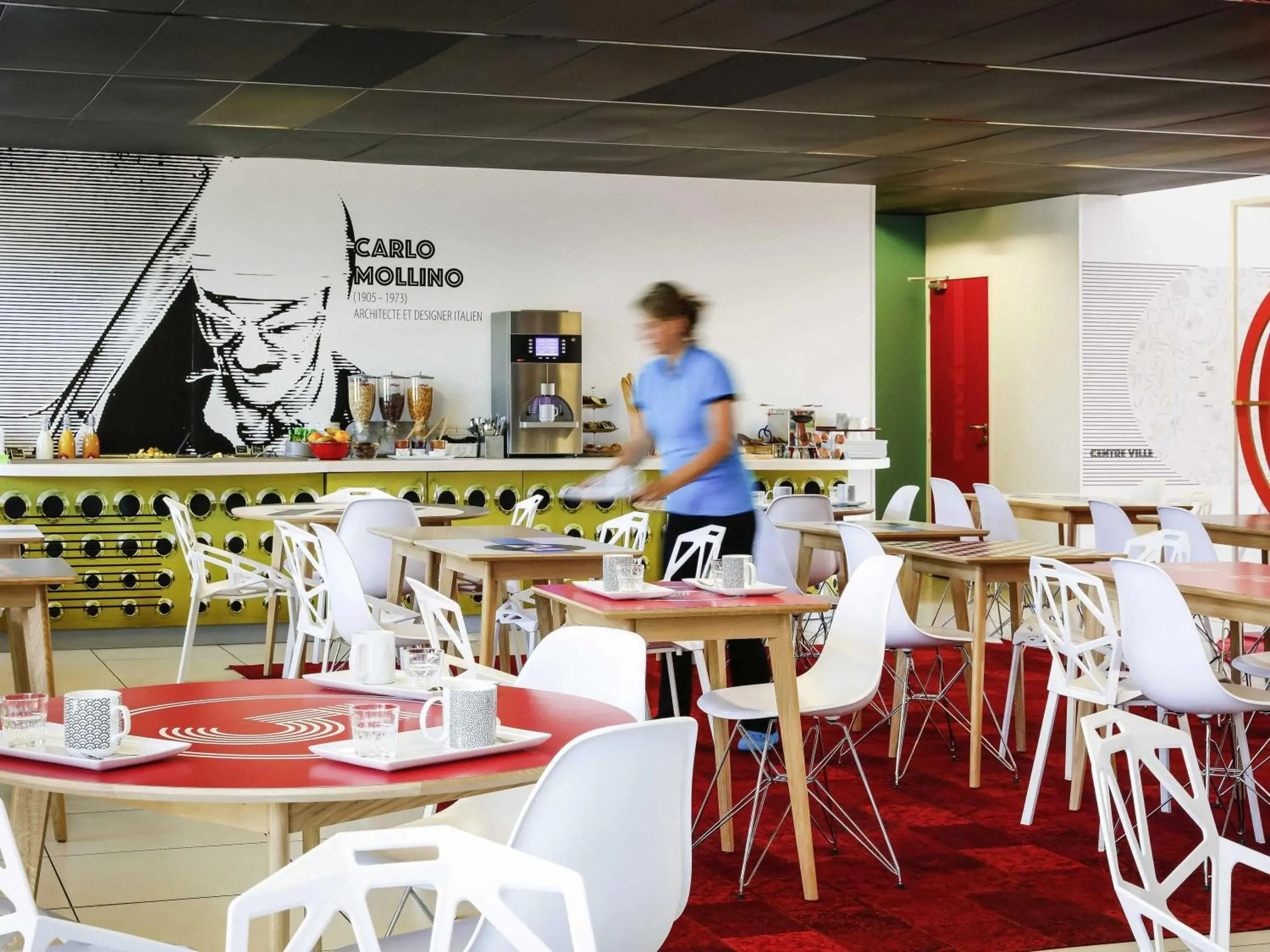 Breakfast in ibis Styles Le Mans Sud Mulsanne Breakfast in ibis Styles Le Mans Sud Mulsanne