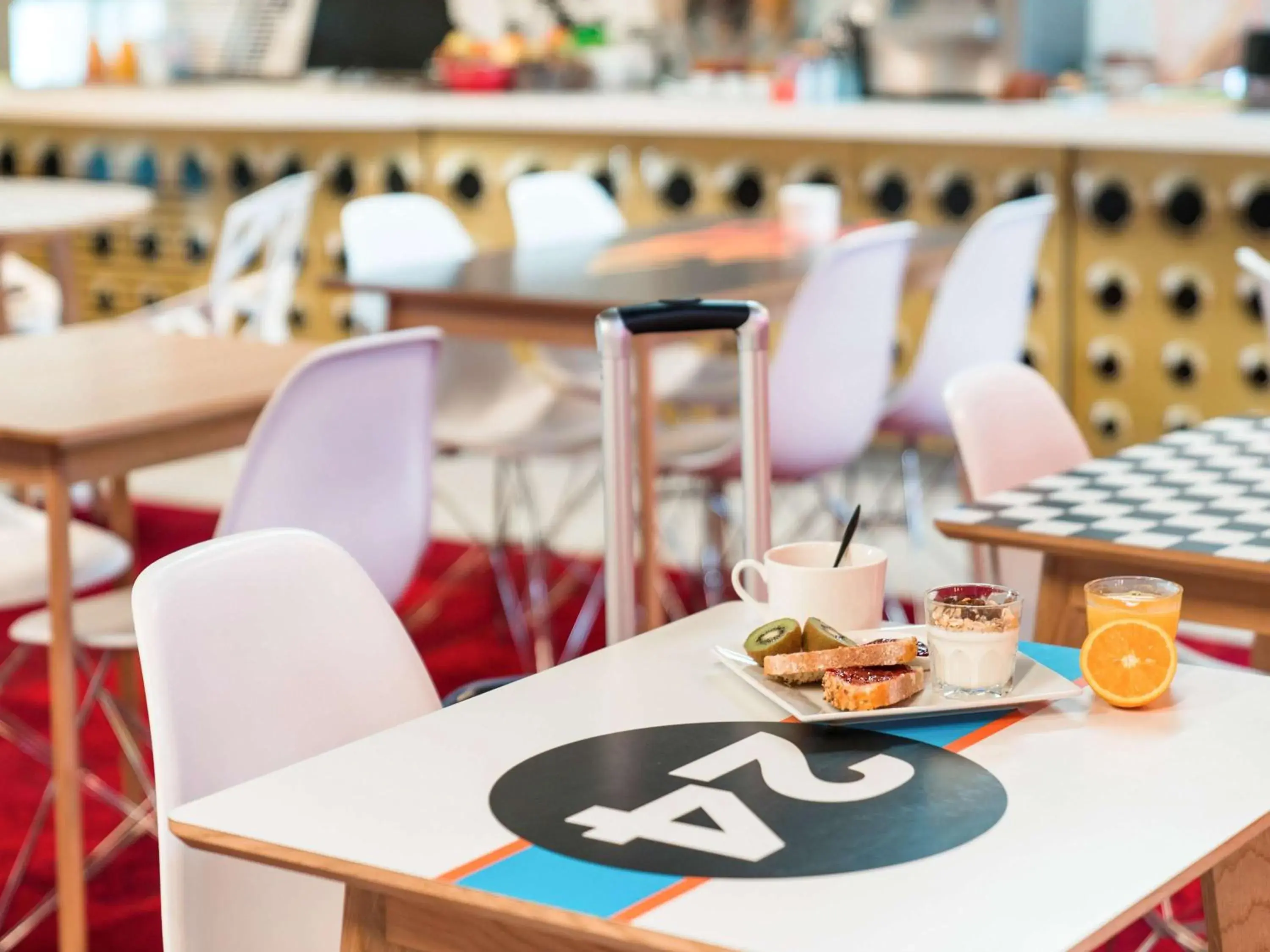 Restaurant/places to eat in ibis Styles Le Mans Sud Mulsanne Restaurant/places to eat in ibis Styles Le Mans Sud Mulsanne