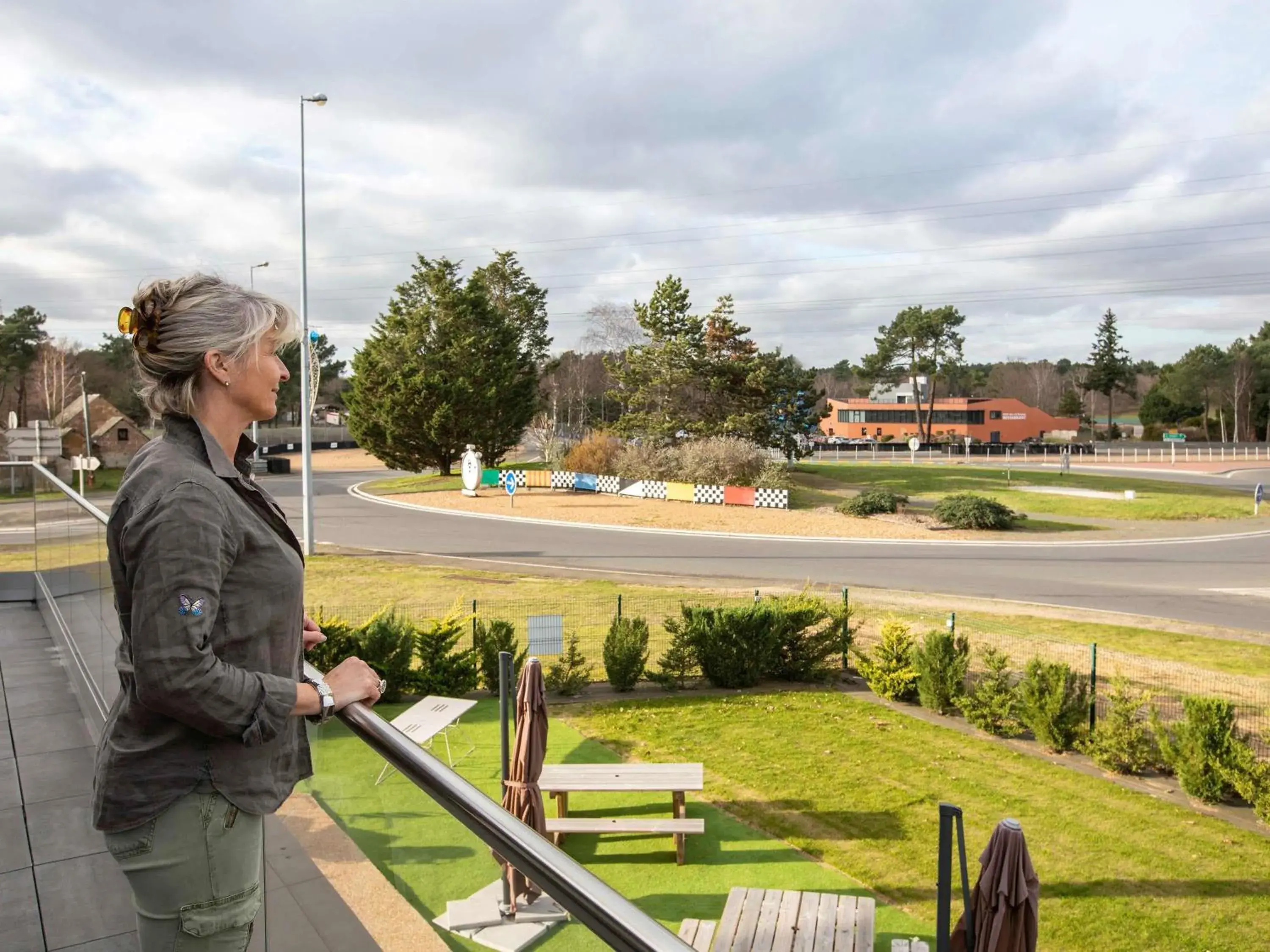 Property building in ibis Styles Le Mans Sud Mulsanne Property building in ibis Styles Le Mans Sud Mulsanne