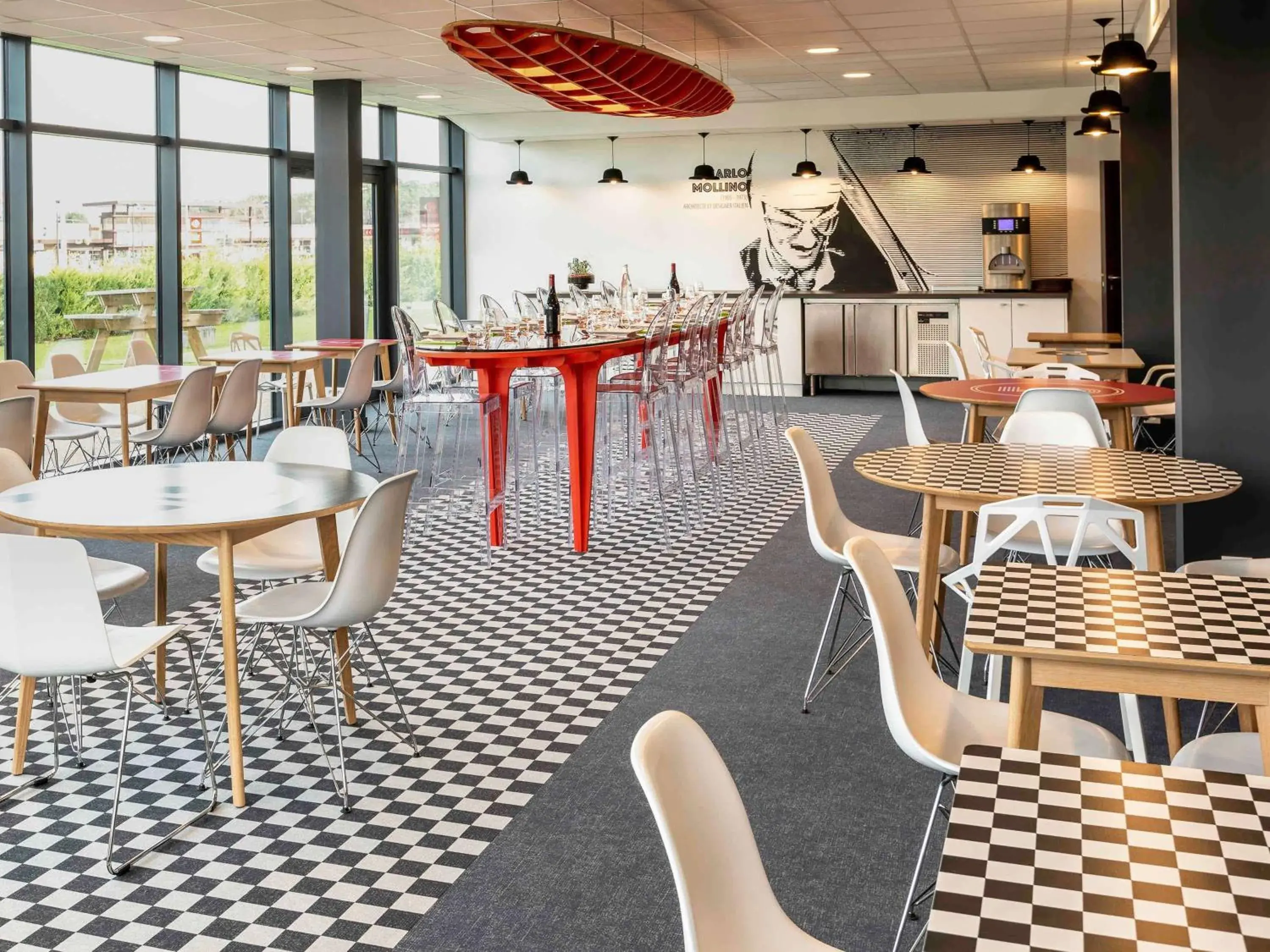 Restaurant/places to eat in ibis Styles Le Mans Sud Mulsanne Restaurant/places to eat in ibis Styles Le Mans Sud Mulsanne