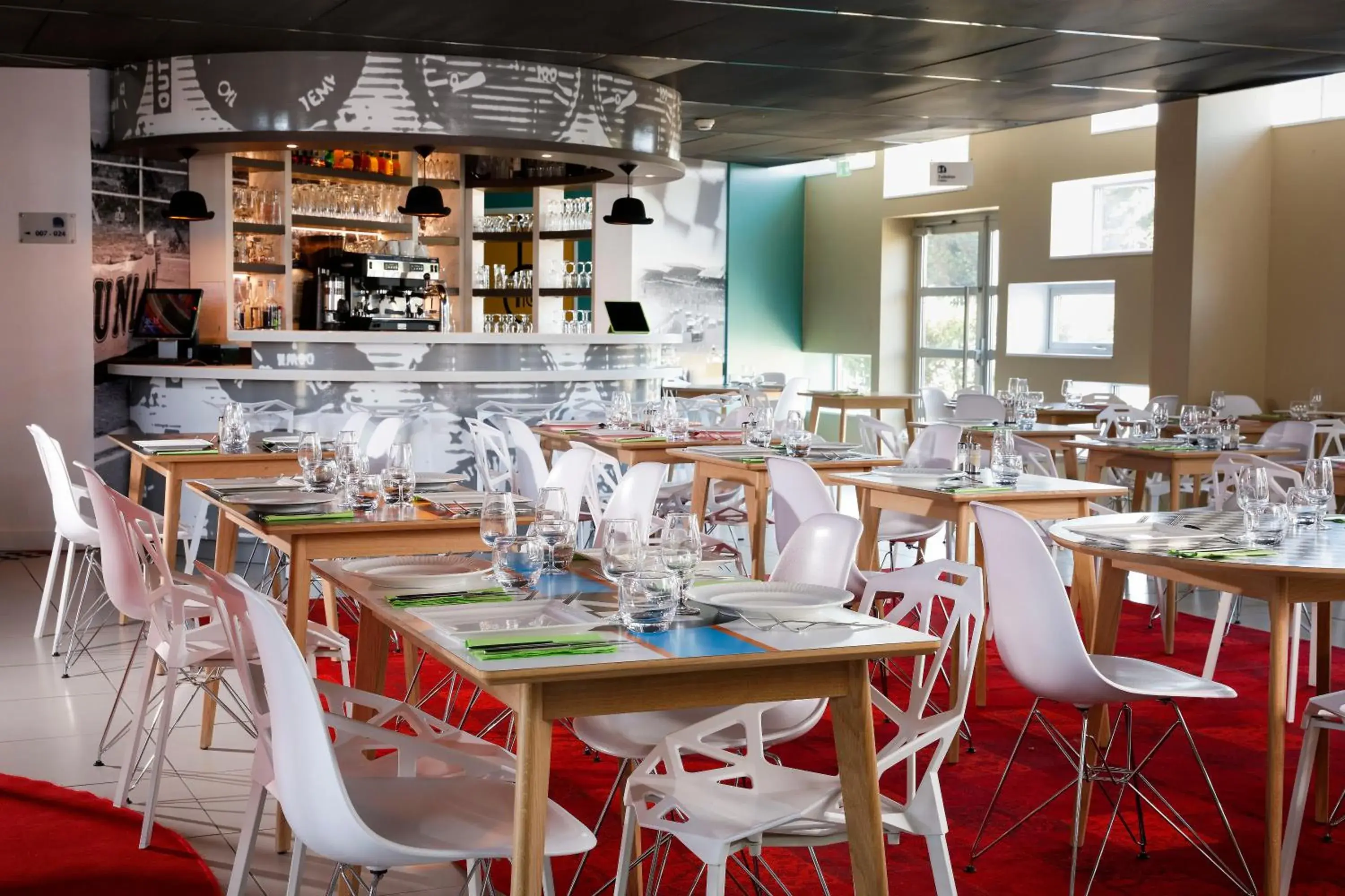 Restaurant/places to eat in ibis Styles Le Mans Sud Mulsanne Restaurant/places to eat in ibis Styles Le Mans Sud Mulsanne