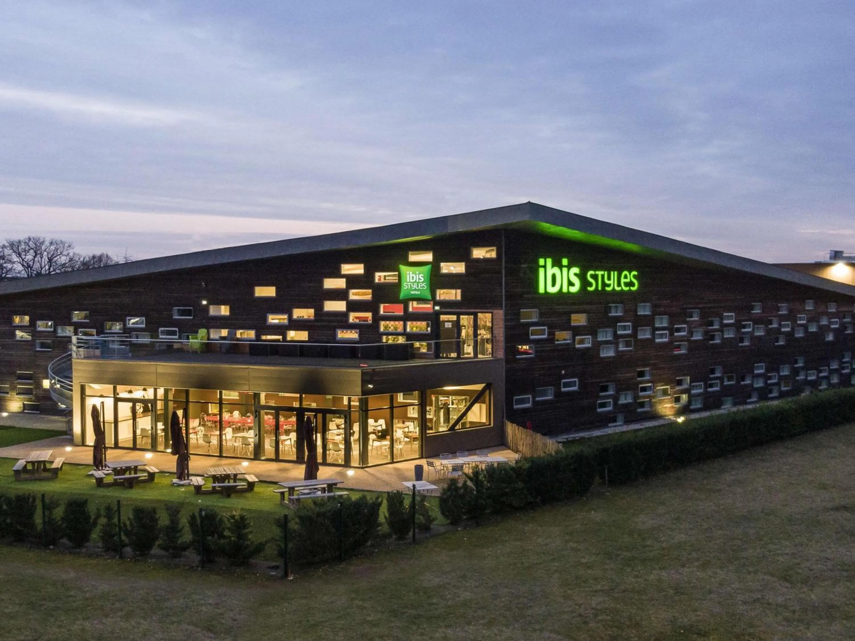 Other in ibis Styles Le Mans Sud Mulsanne