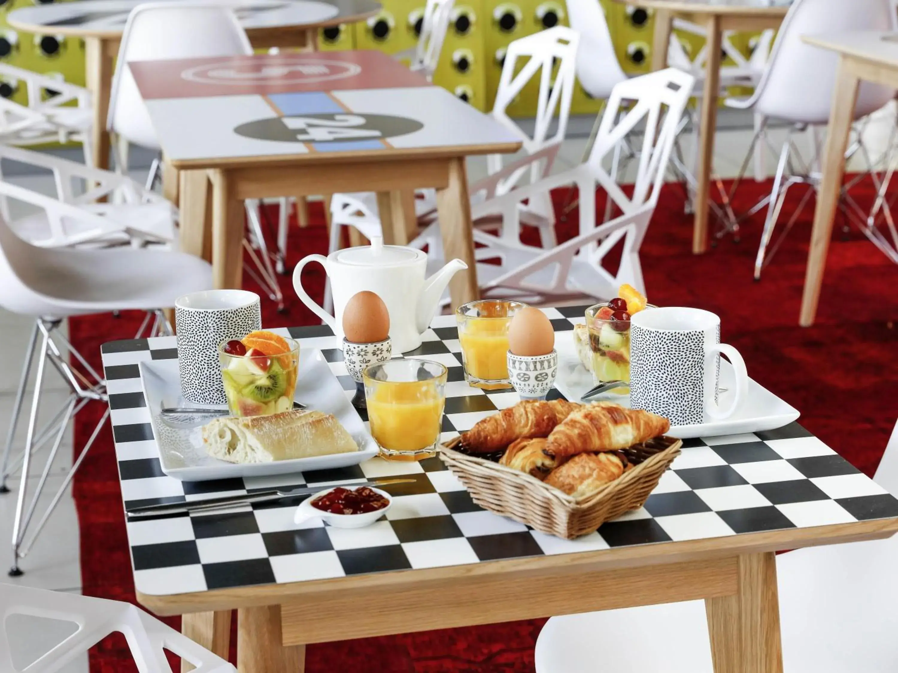 Breakfast in ibis Styles Le Mans Sud Mulsanne Breakfast in ibis Styles Le Mans Sud Mulsanne