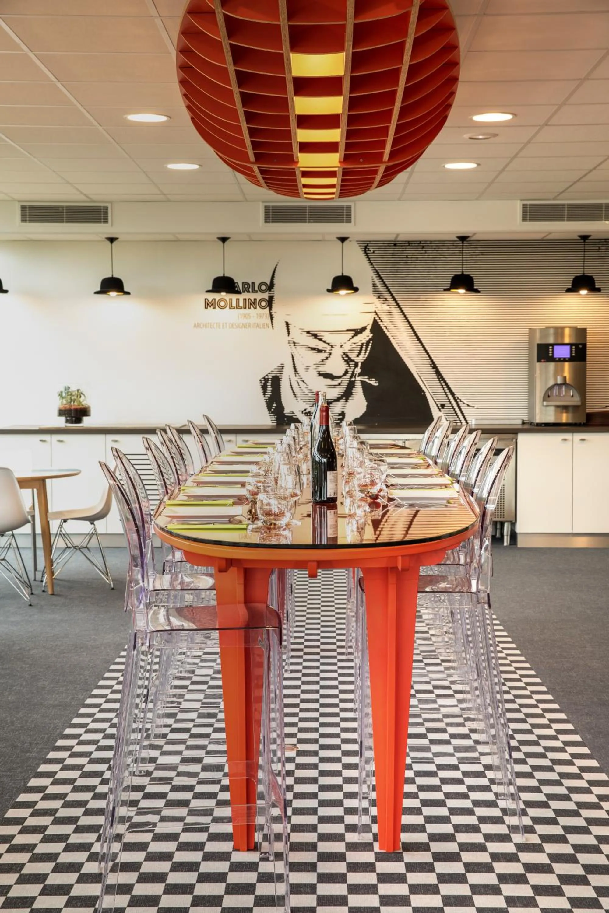 Restaurant/places to eat in ibis Styles Le Mans Sud Mulsanne