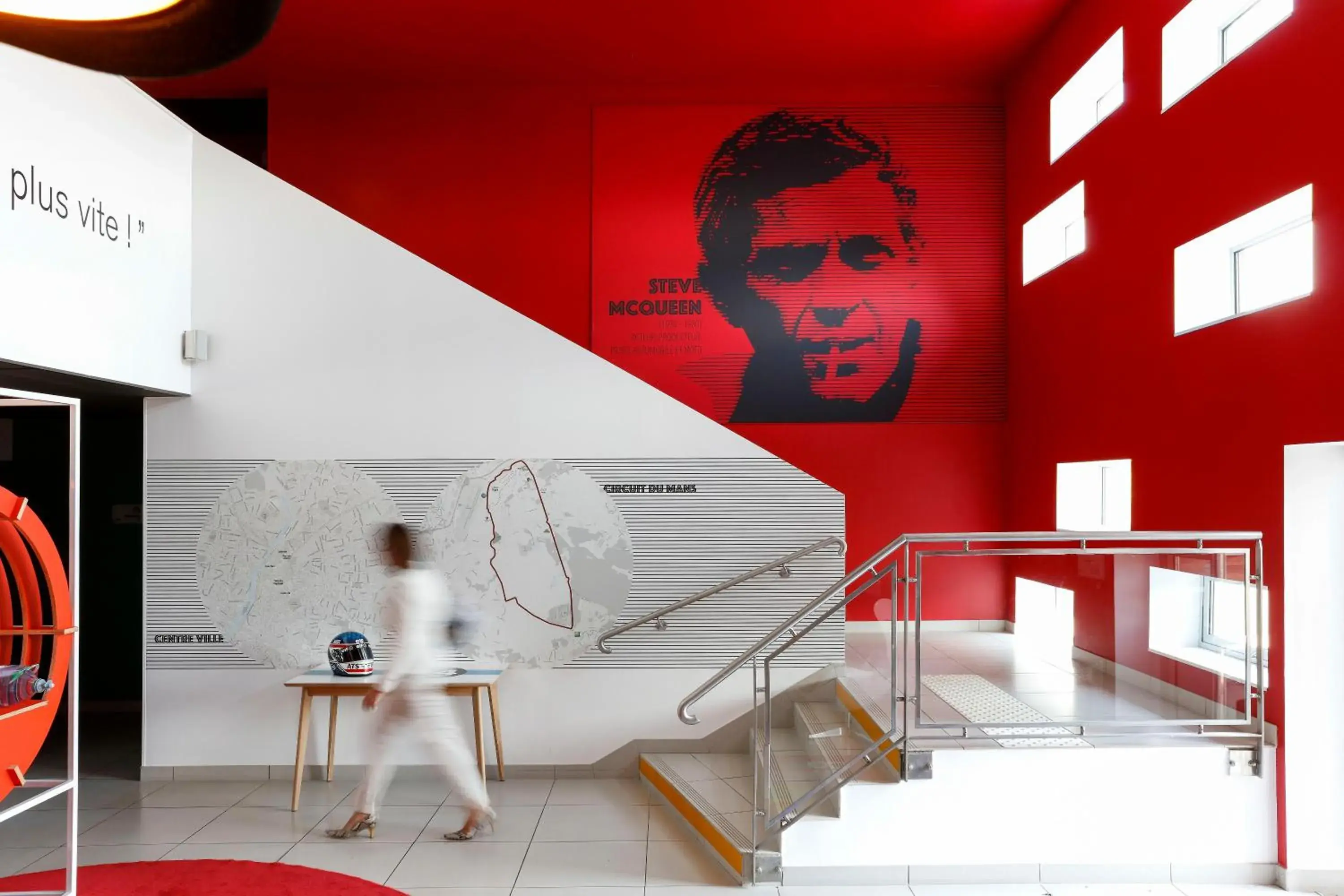 Lobby or reception in ibis Styles Le Mans Sud Mulsanne Lobby or reception in ibis Styles Le Mans Sud Mulsanne