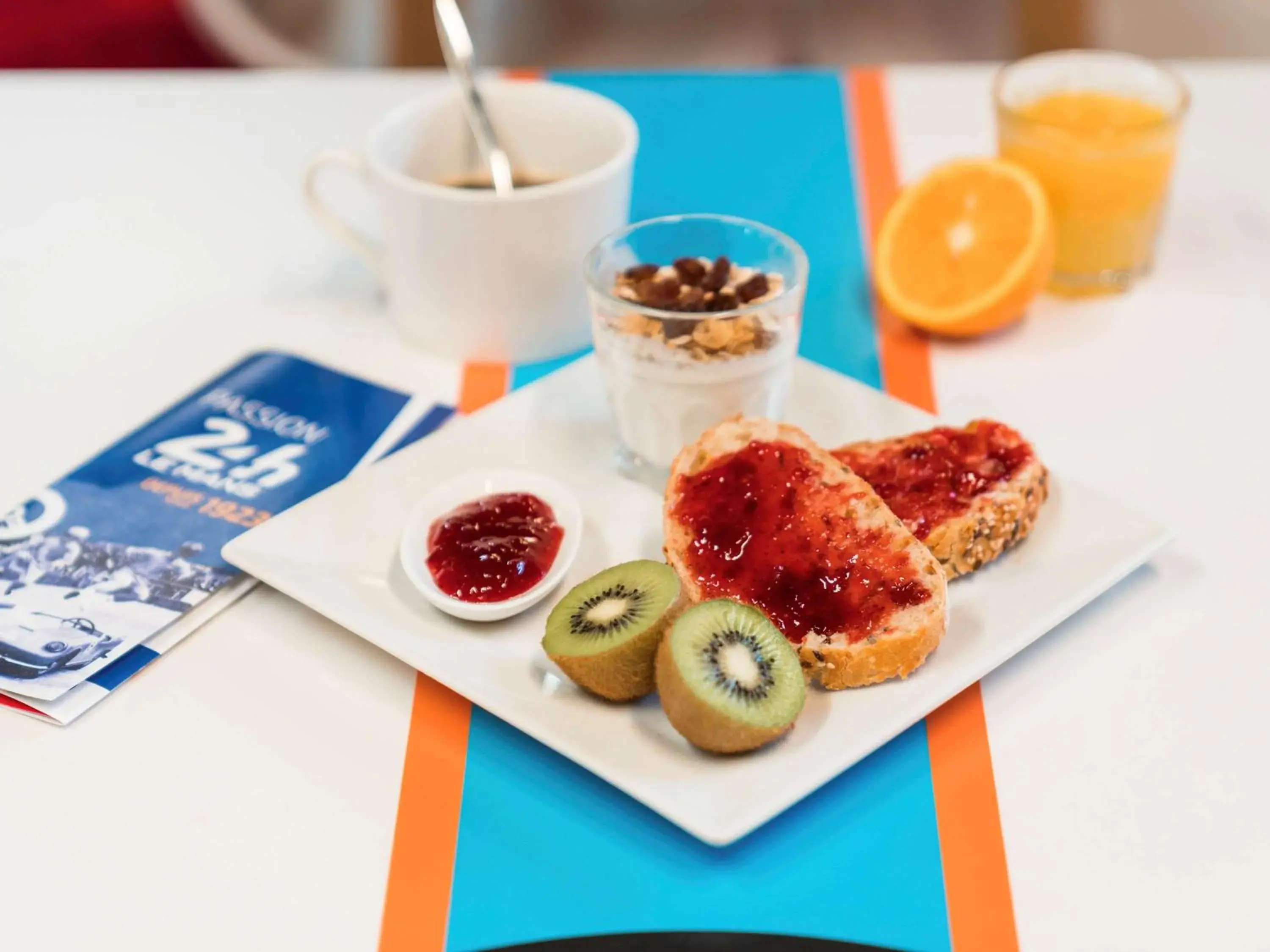 Restaurant/places to eat in ibis Styles Le Mans Sud Mulsanne Restaurant/places to eat in ibis Styles Le Mans Sud Mulsanne