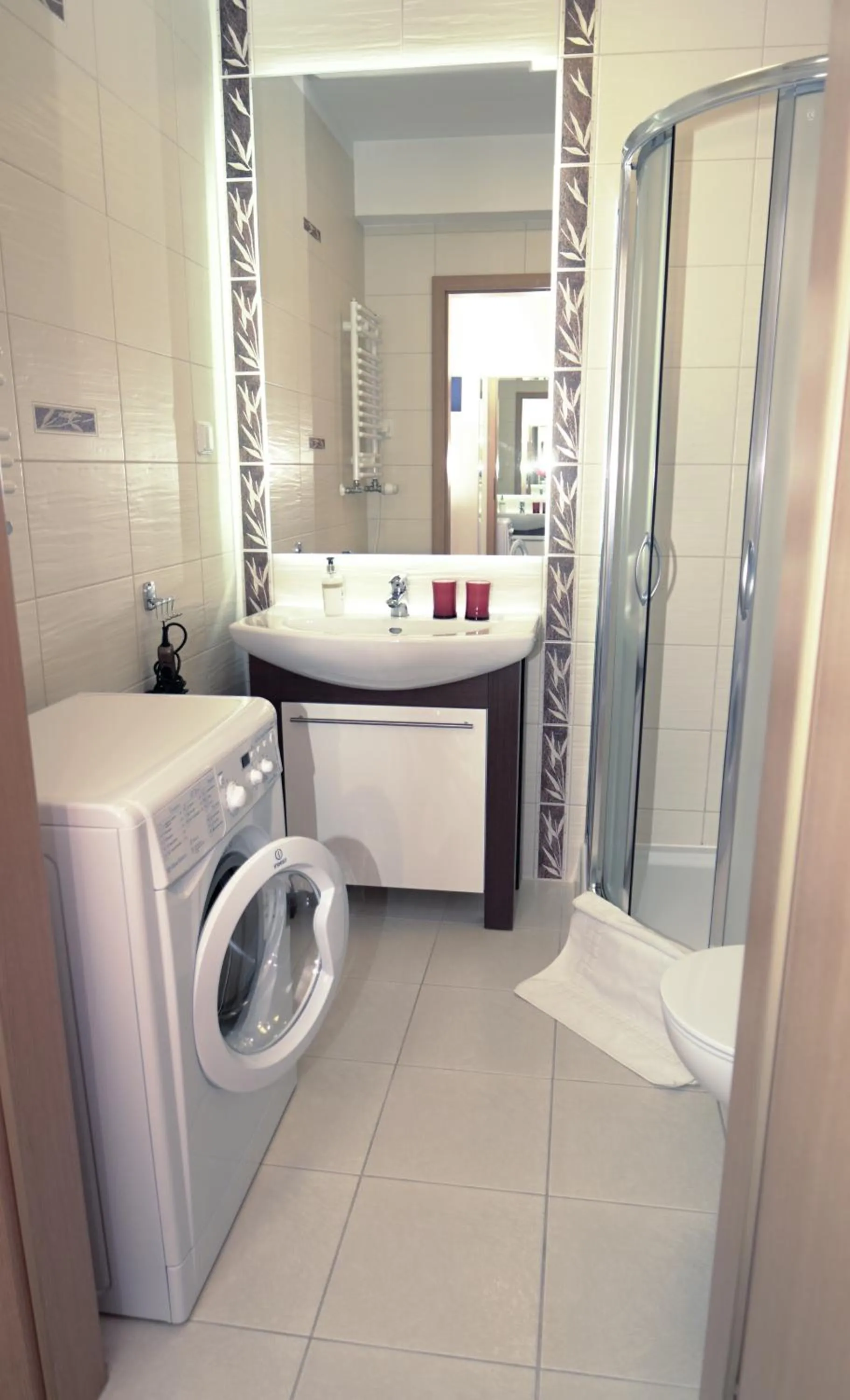 Apartament Zielone Tarasy 9C