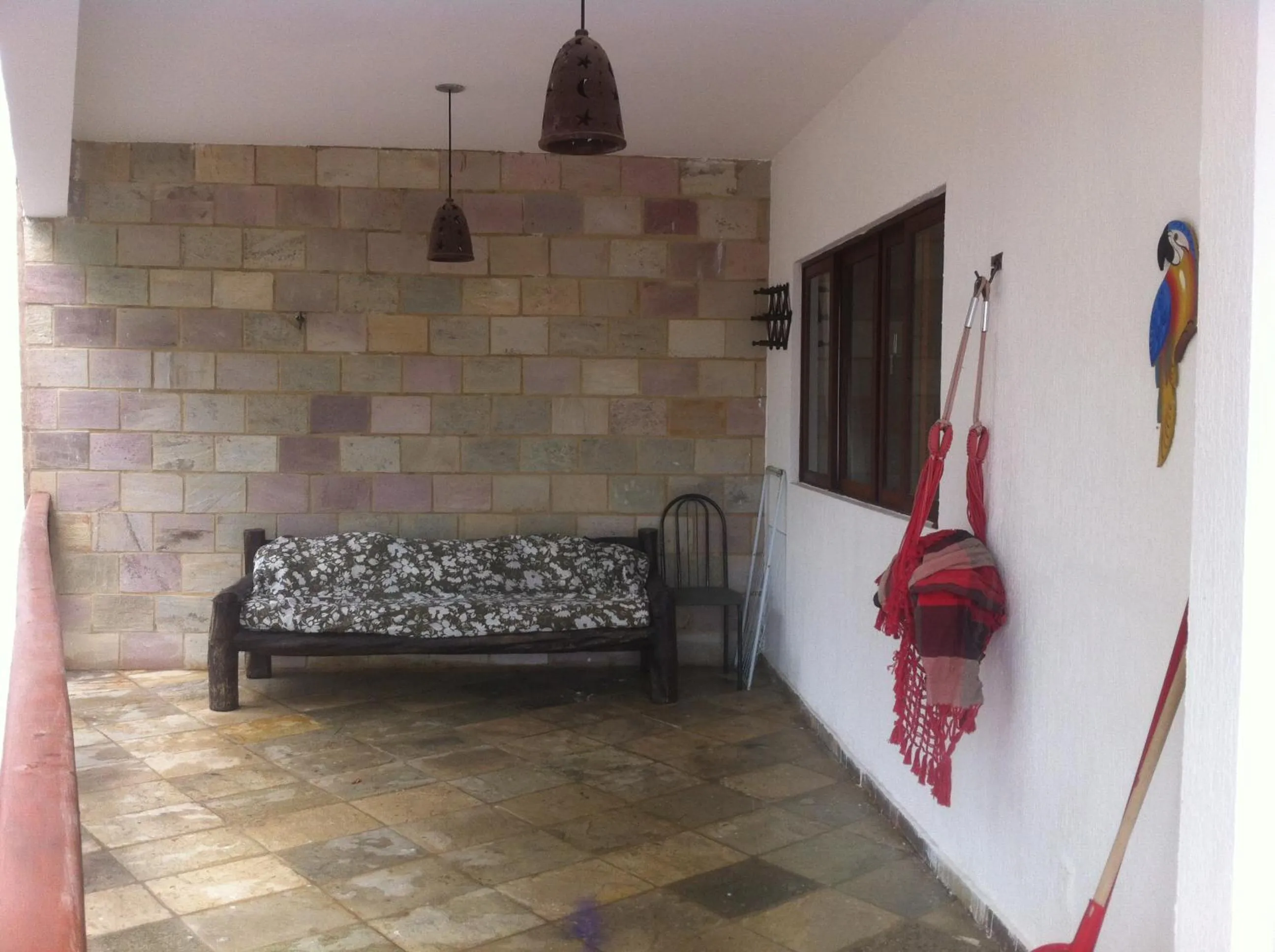 Bed in Apto em Condomínio Brisas do Amor