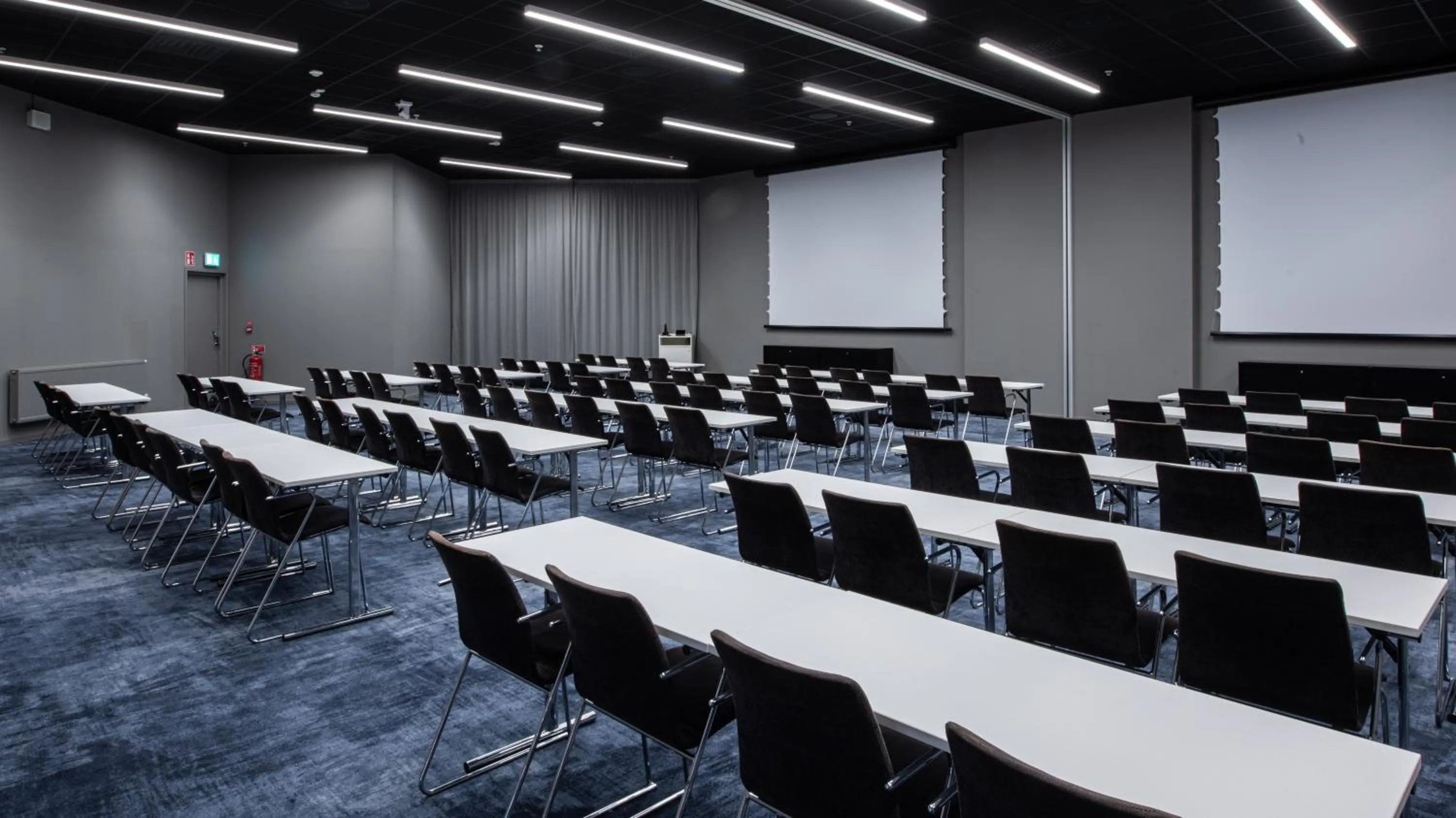 Meeting/conference room in Quality Hotel Arlanda XPO