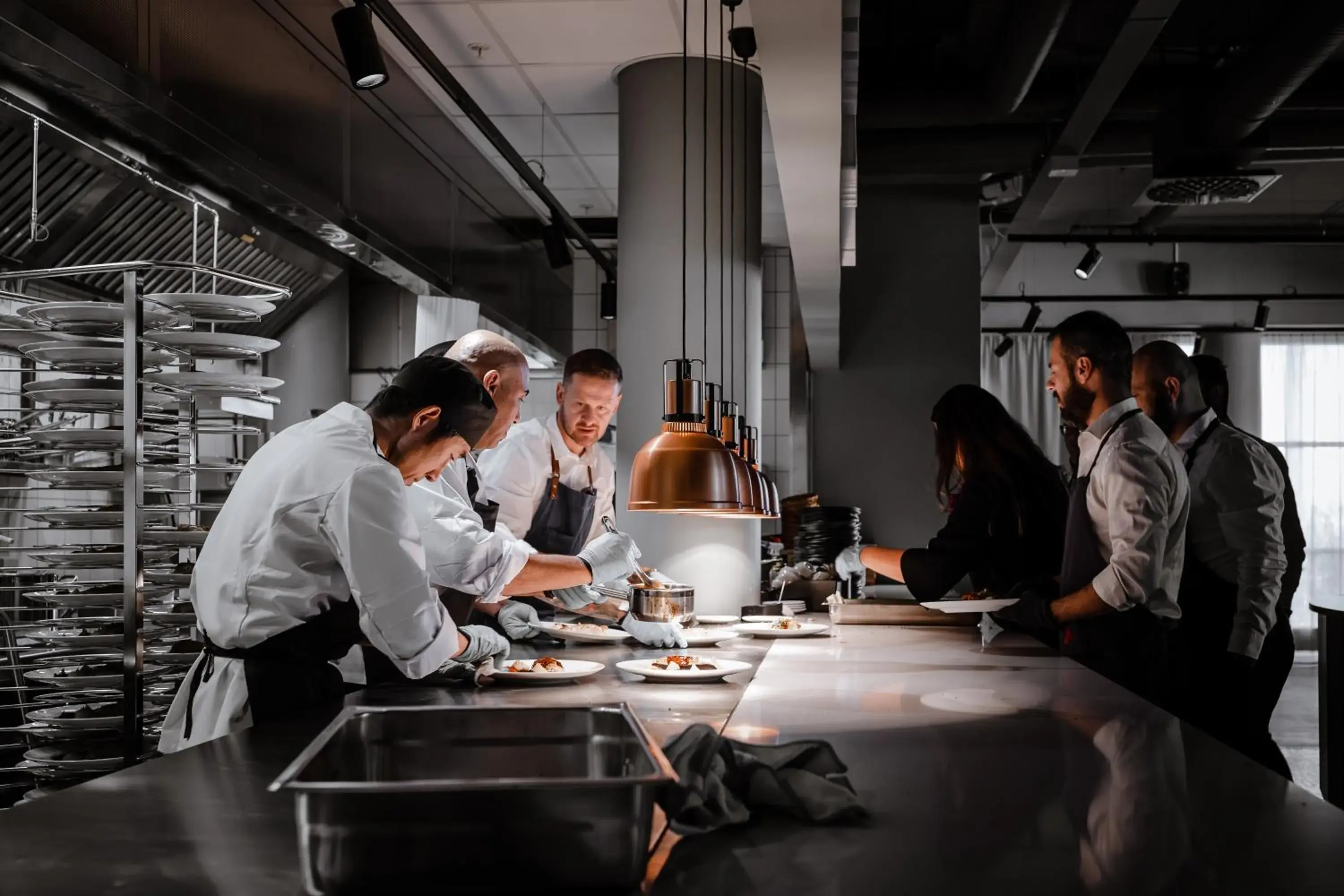 Restaurant/places to eat in Quality Hotel Arlanda XPO Restaurant/places to eat in Quality Hotel Arlanda XPO