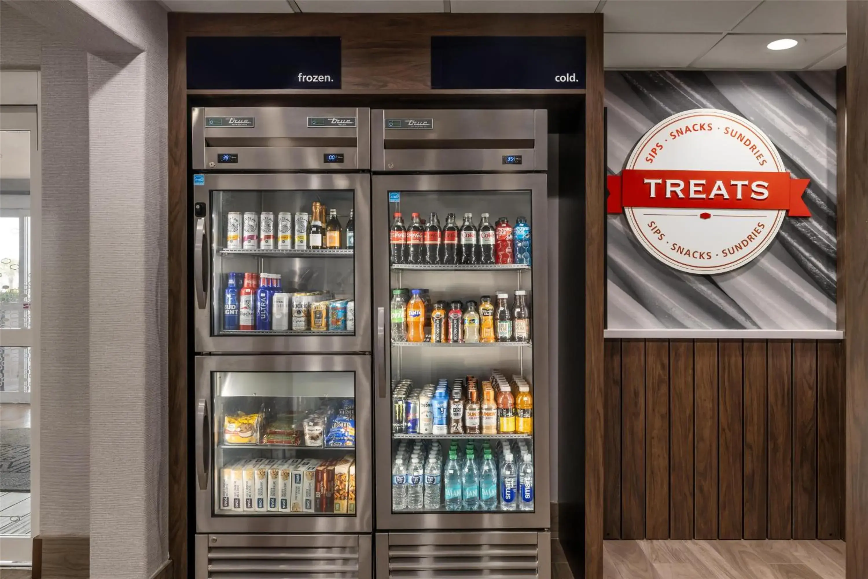 Restaurant/places to eat in Hampton Inn & Suites Galveston Restaurant/places to eat in Hampton Inn & Suites Galveston