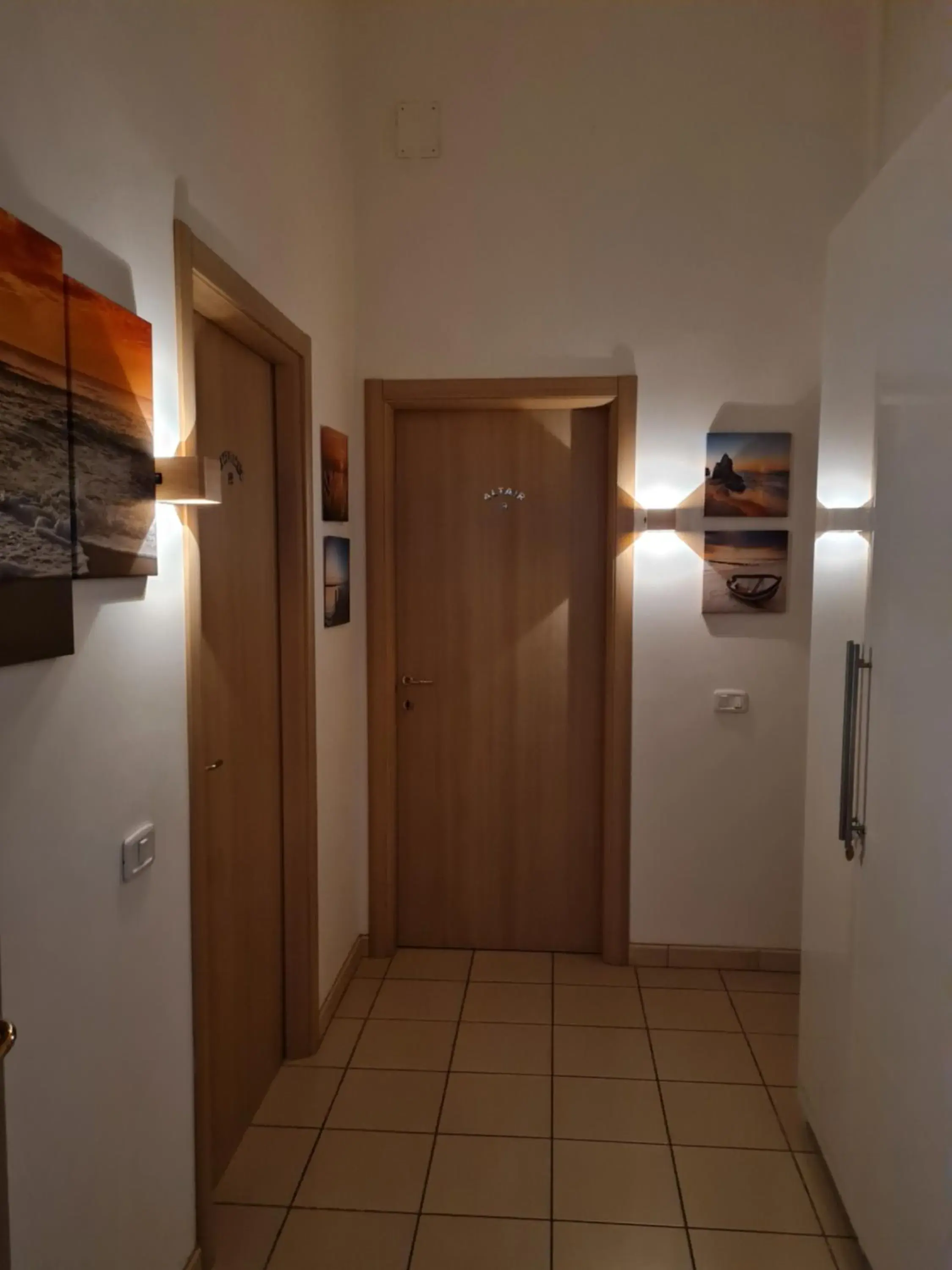 Double Room with Private External Bathroom - single occupancy in Bed and Breakfast Trestelle Double Room with Private External Bathroom - single occupancy in Bed and Breakfast Trestelle
