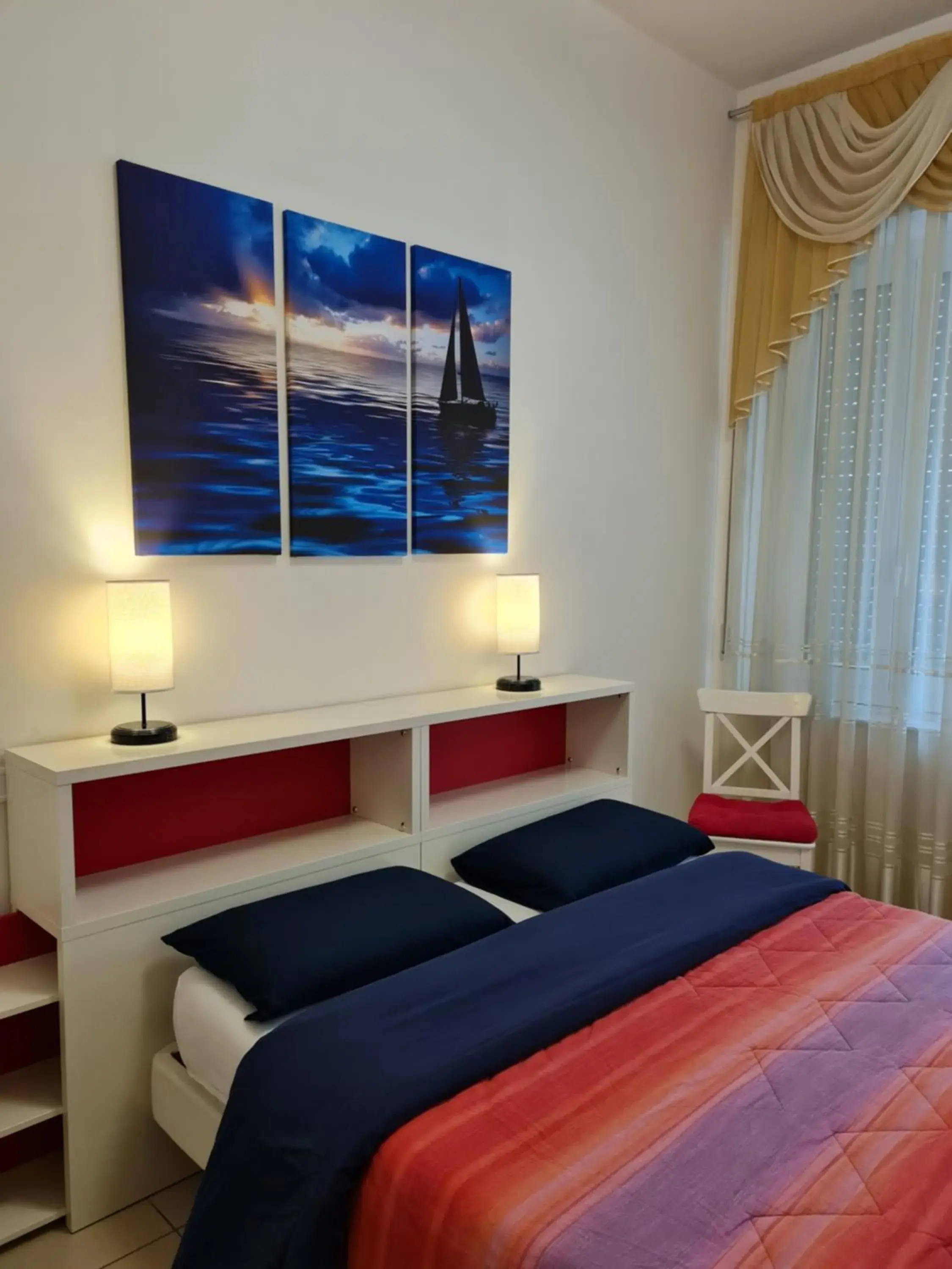 Double Room with Private External Bathroom - single occupancy in Bed and Breakfast Trestelle Double Room with Private External Bathroom - single occupancy in Bed and Breakfast Trestelle