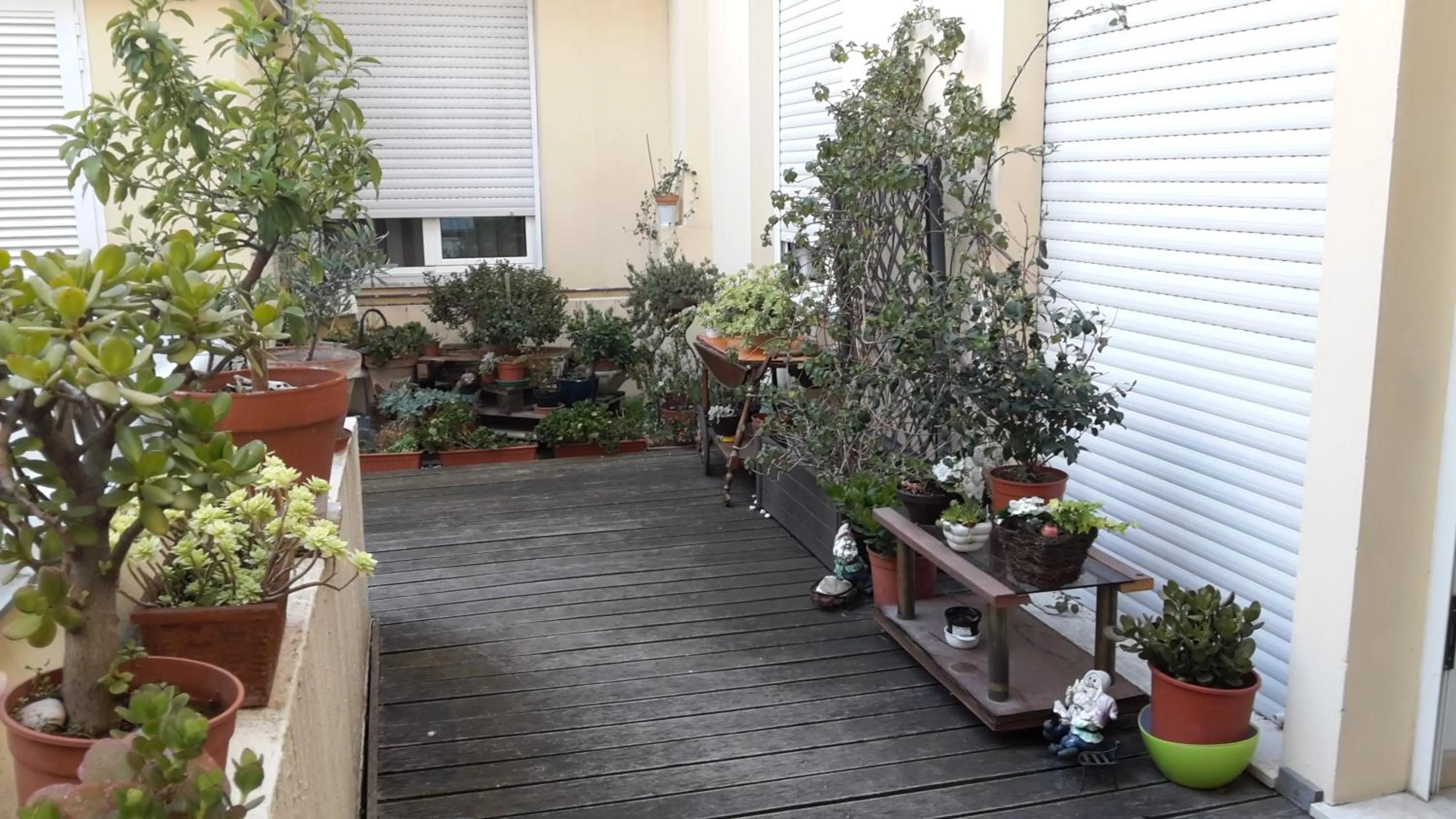 Property building in Bed and Breakfast Trestelle