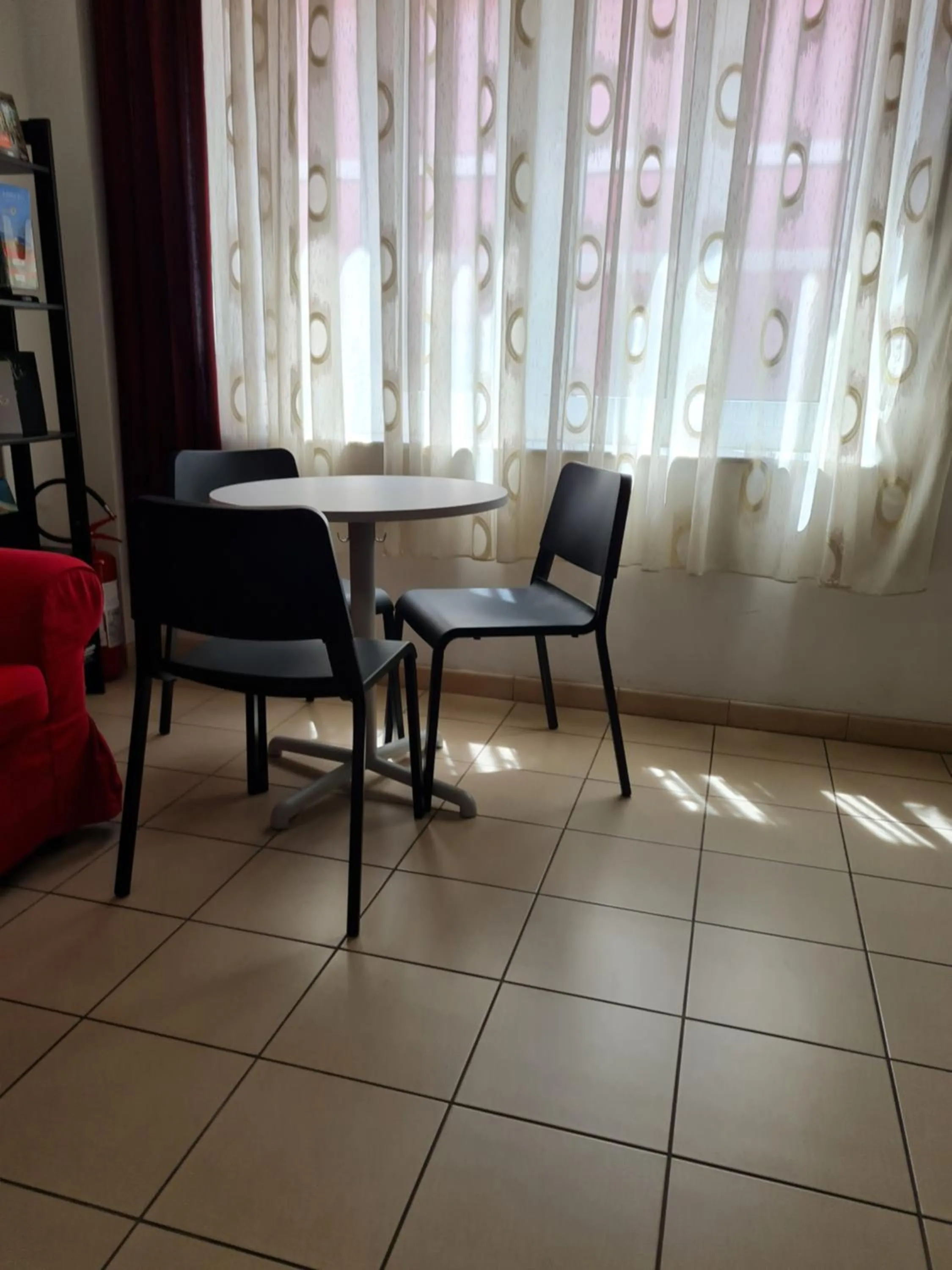 Living room in Bed and Breakfast Trestelle