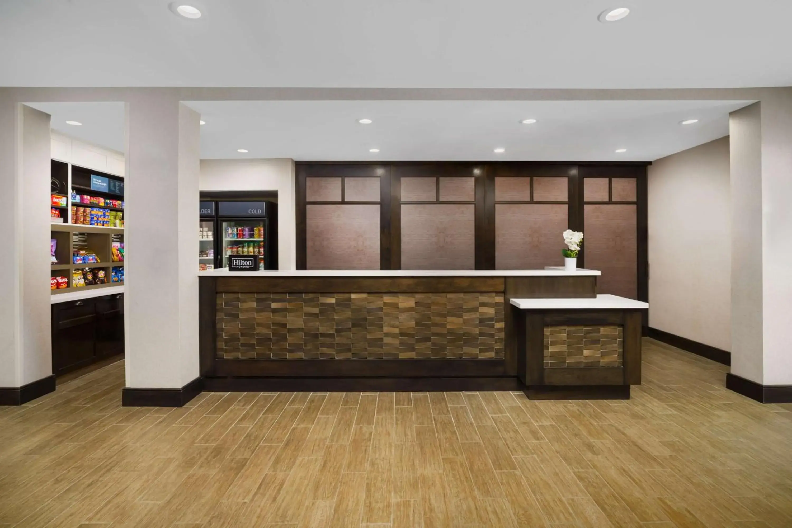 Lobby or reception in Homewood Suites by Hilton Providence-Warwick Lobby or reception in Homewood Suites by Hilton Providence-Warwick