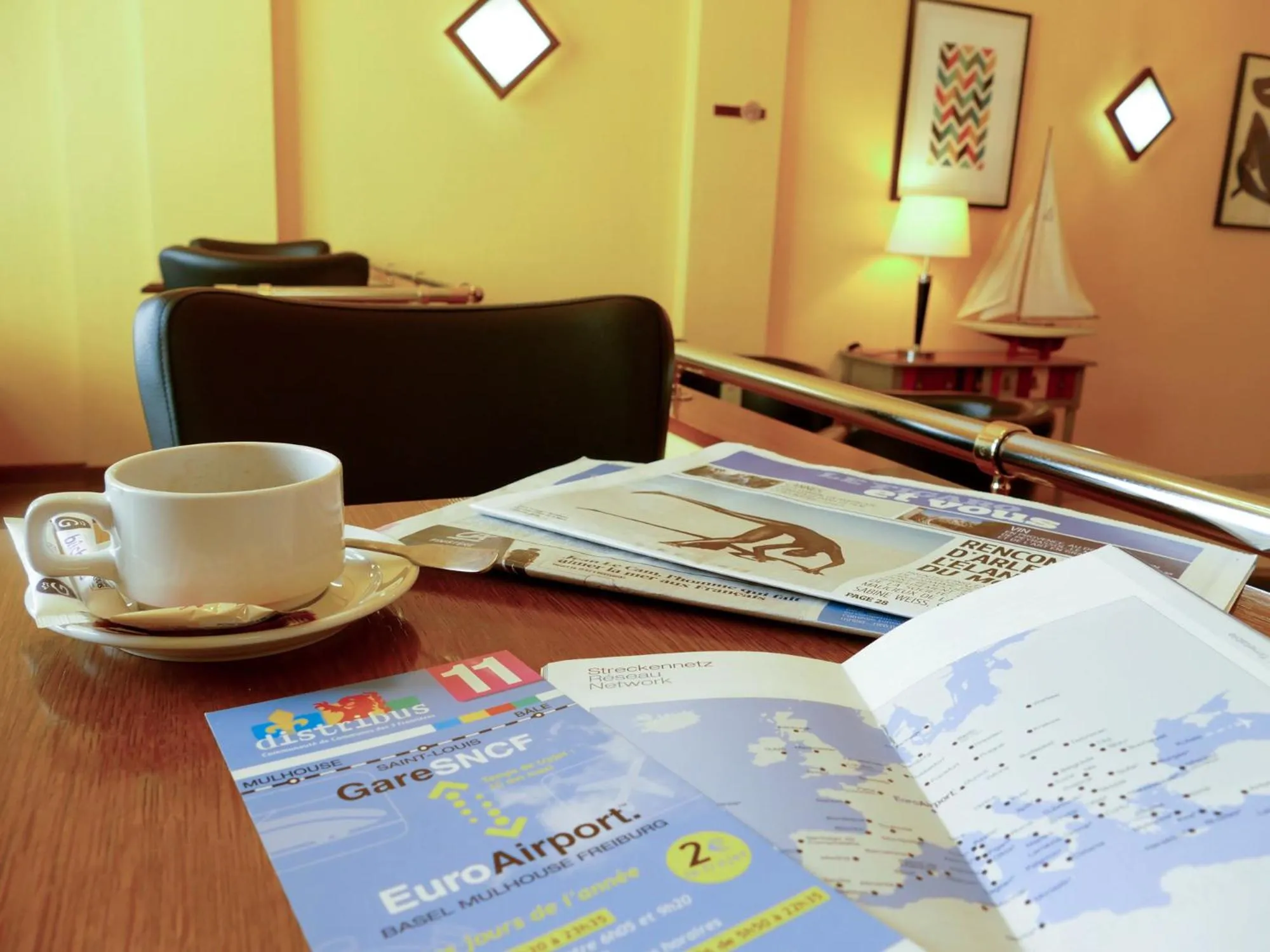 Hotel Berlioz EuroAirport Basel - Mulhouse - Freiburg