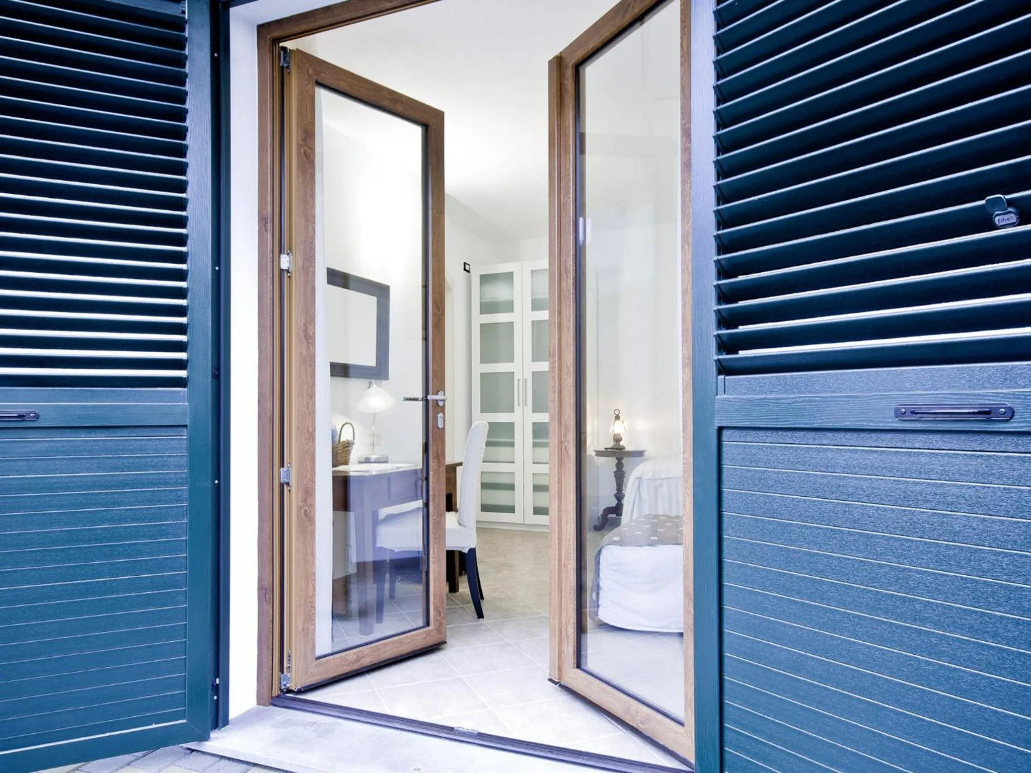 Facade/entrance, Bed in Pian di luna