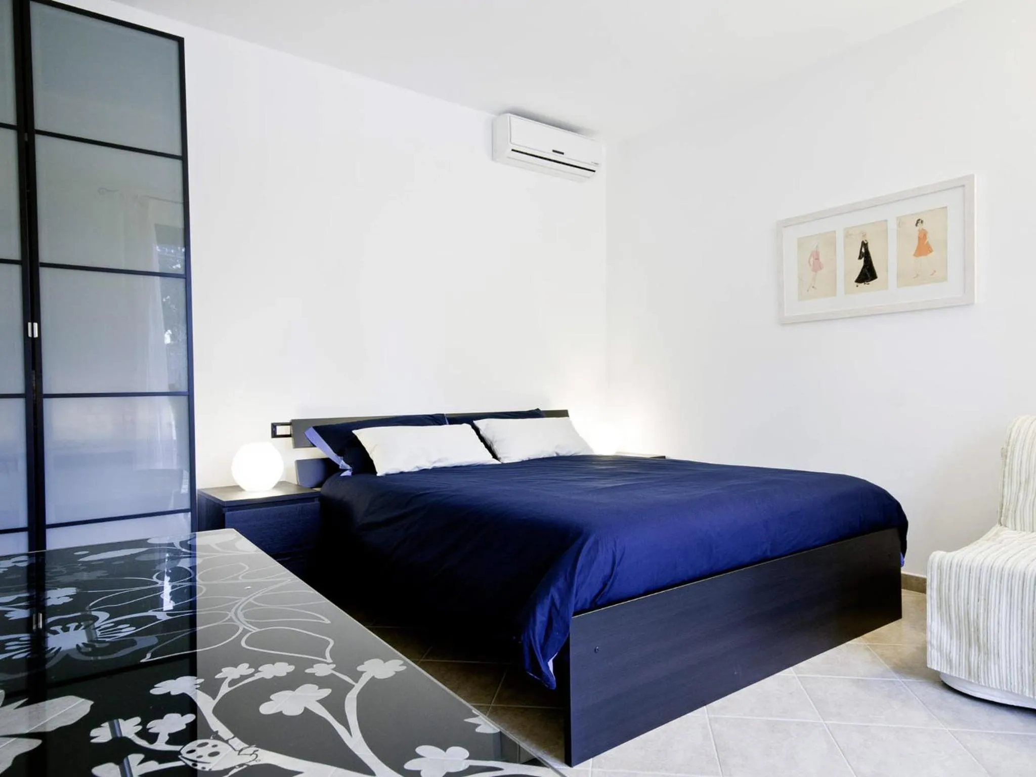 Bed in Pian di luna