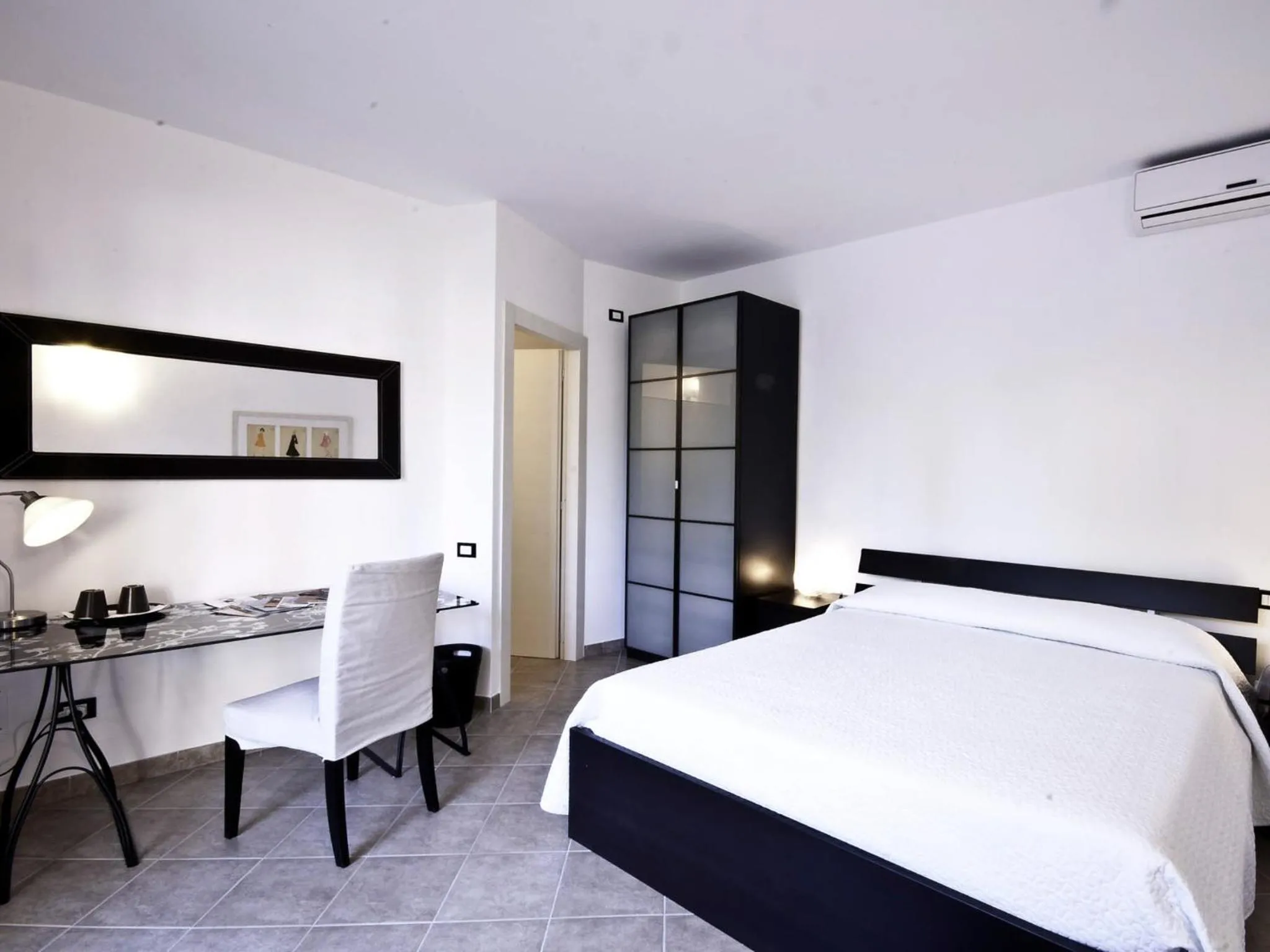 Bed in Pian di luna