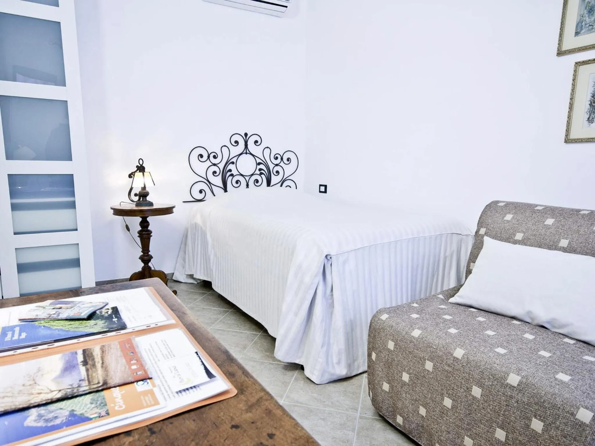 Bed in Pian di luna