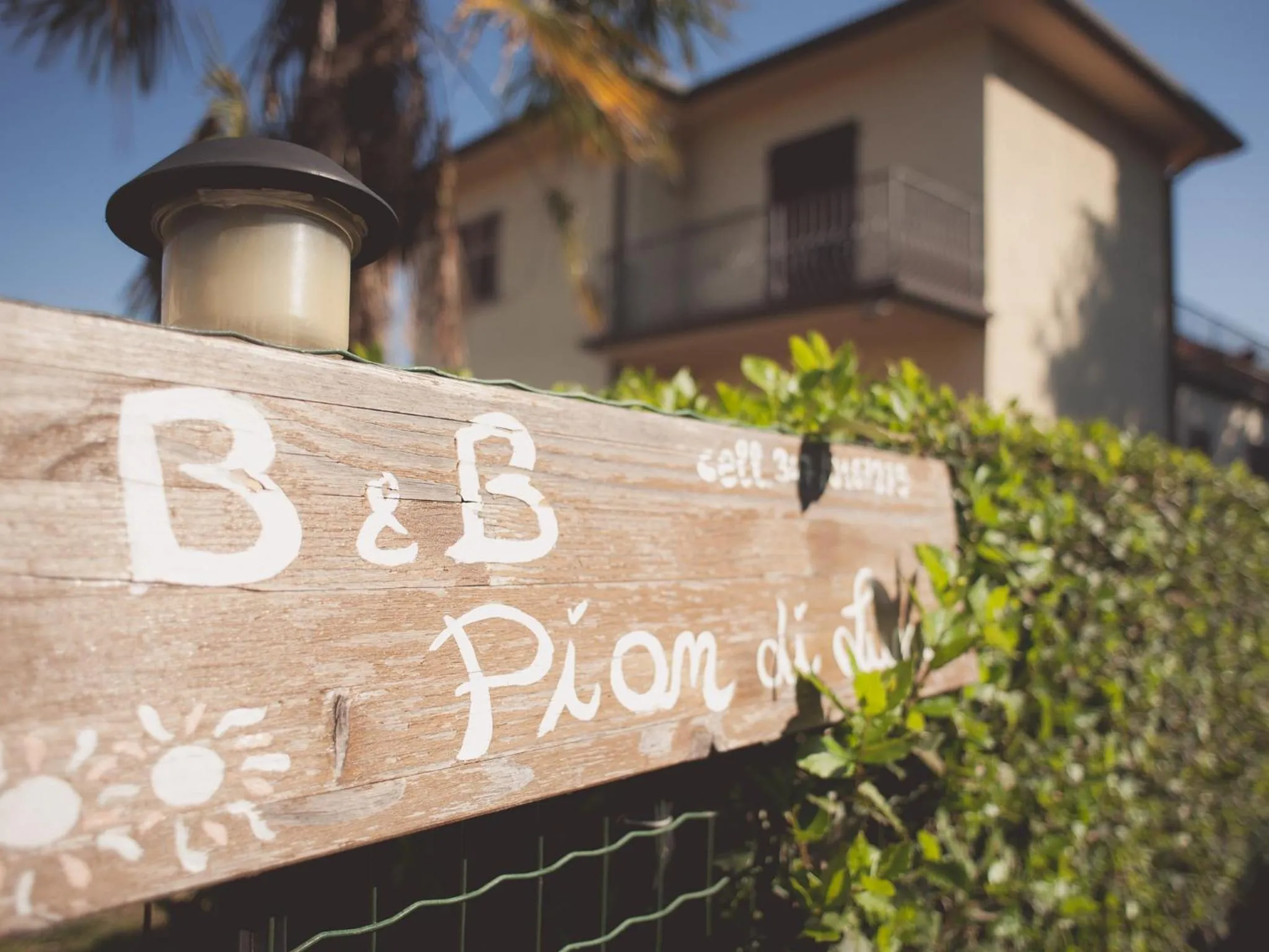 Property building in Pian di luna