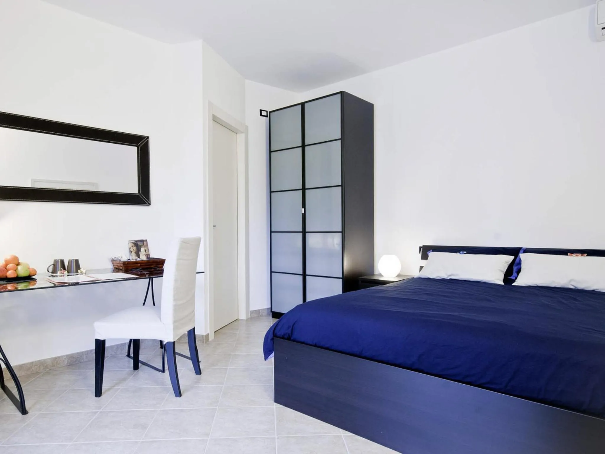 Bed in Pian di luna