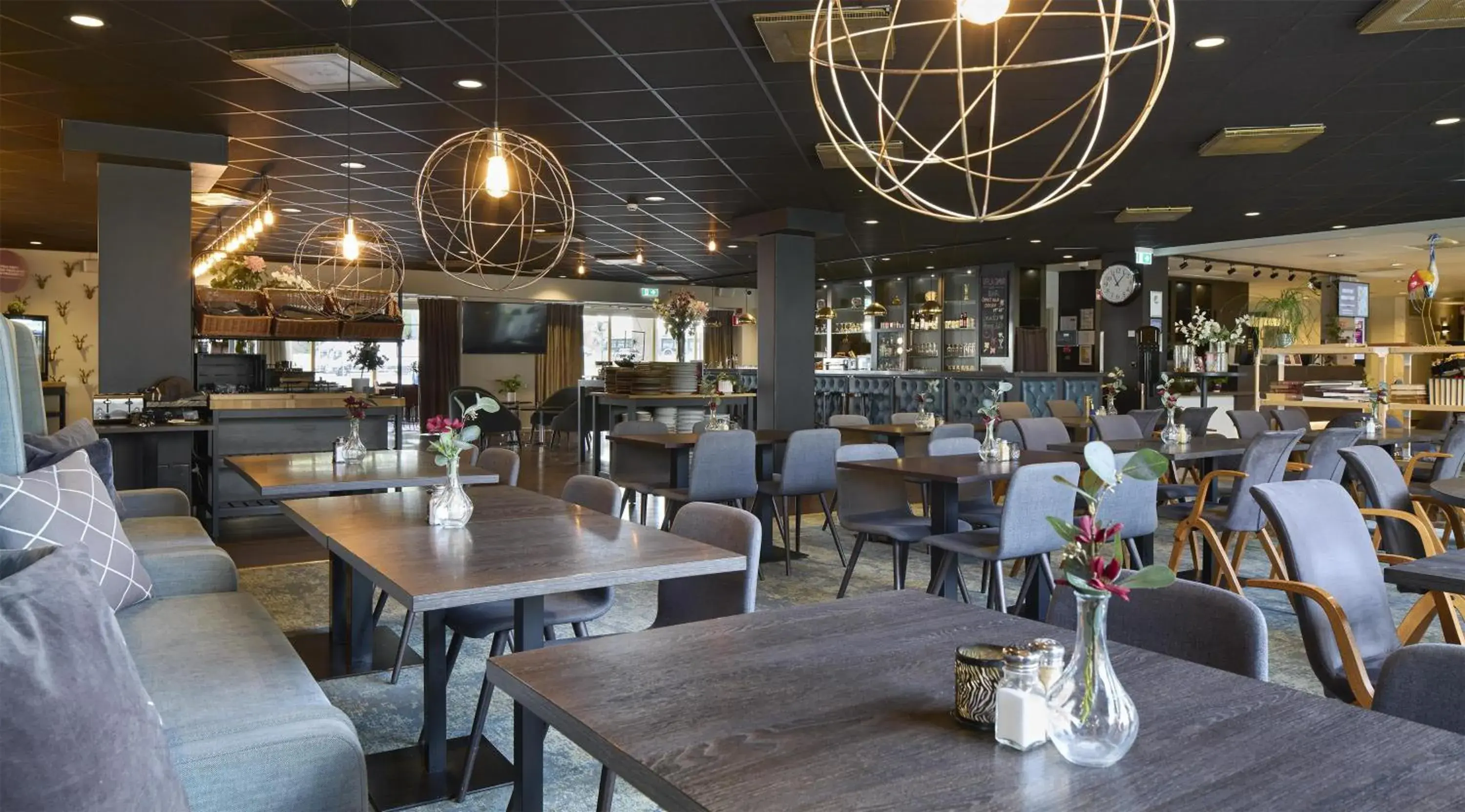 Restaurant/places to eat in Scandic Skärholmen Restaurant/places to eat in Scandic Skärholmen