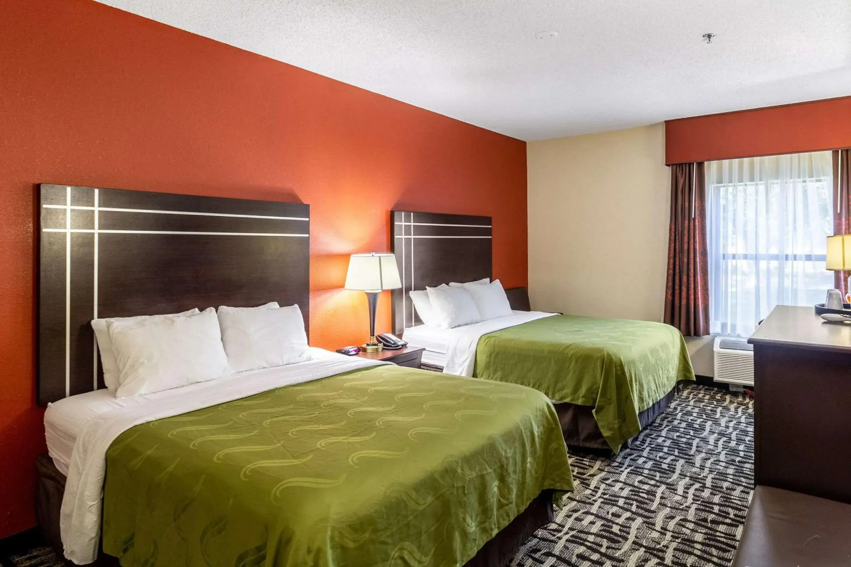 Bedroom, Bed in Quality Inn Texas City I-45 Bedroom, Bed in Quality Inn Texas City I-45