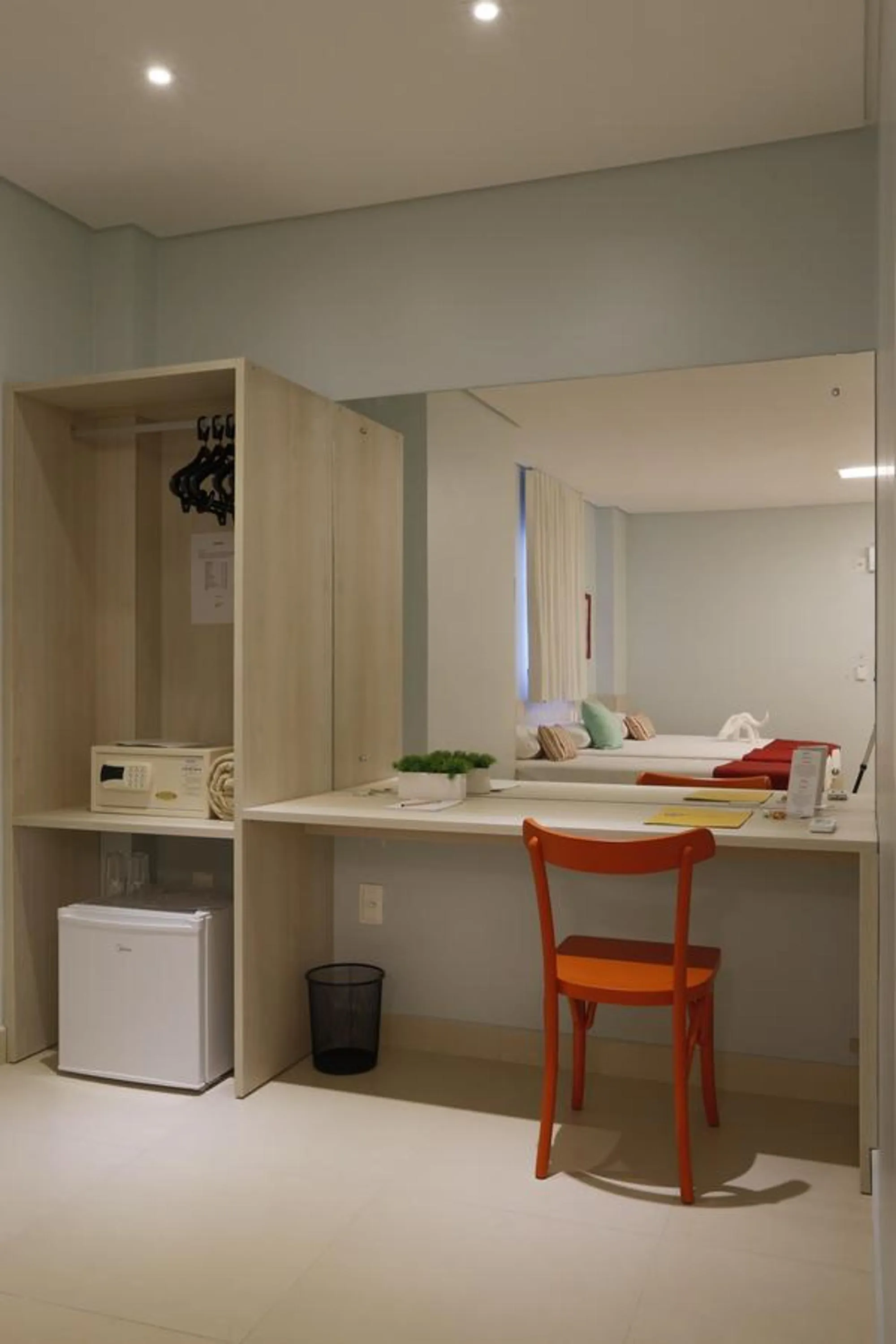 Photo of the whole room in Portofino Hotel